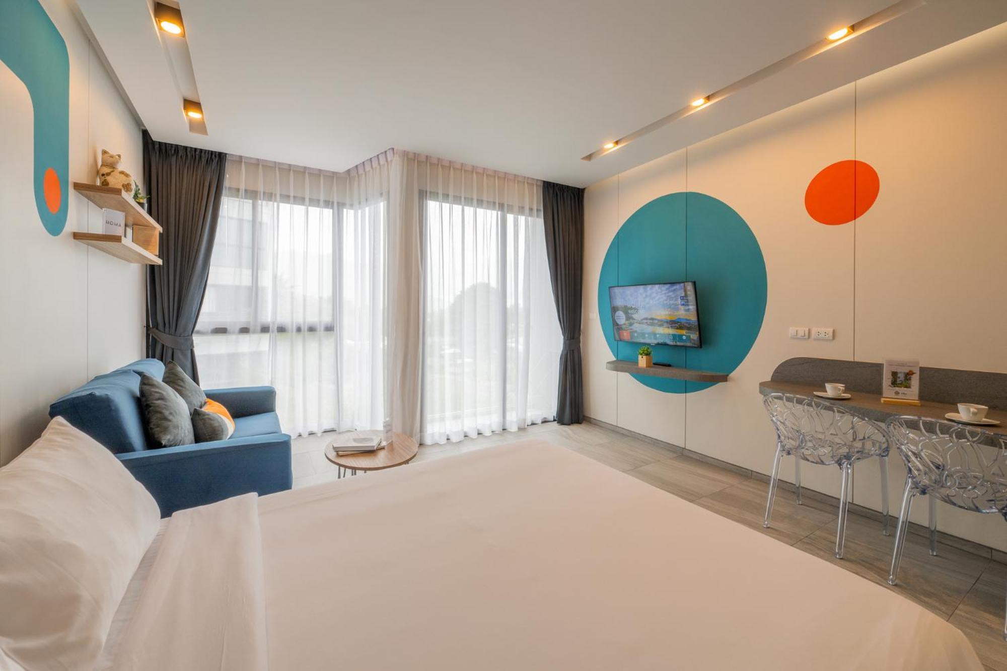 Estudio Breeze + espacio de coworking gratuito
