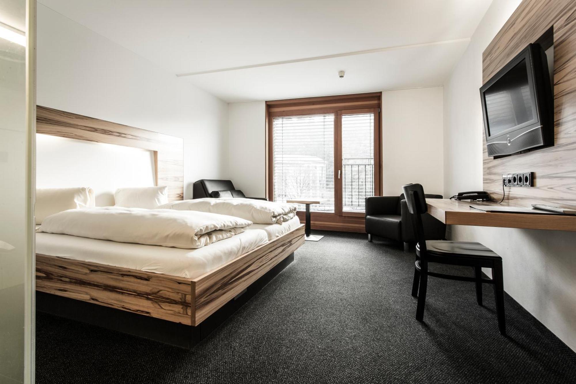 Comfort Driepersoonskamer