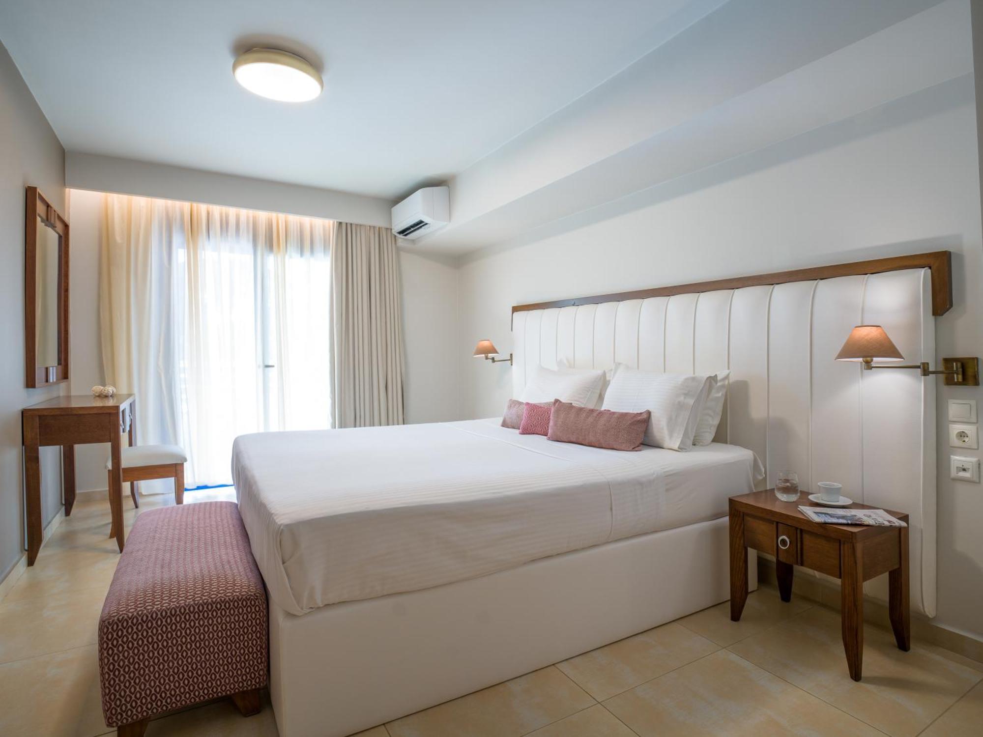 Executive Doppelzimmer mit Meerblick