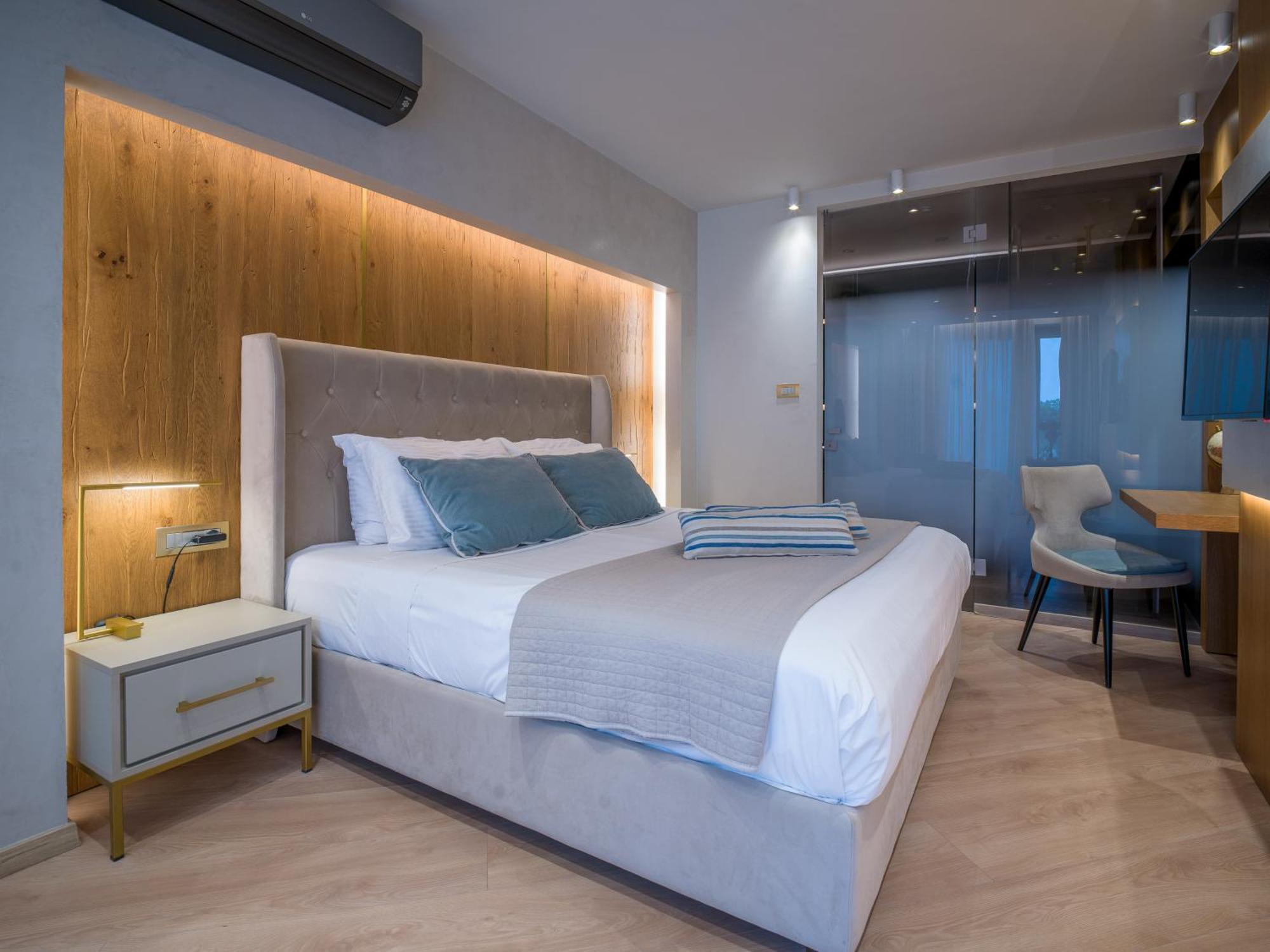 Executive Suite mit Meerblick