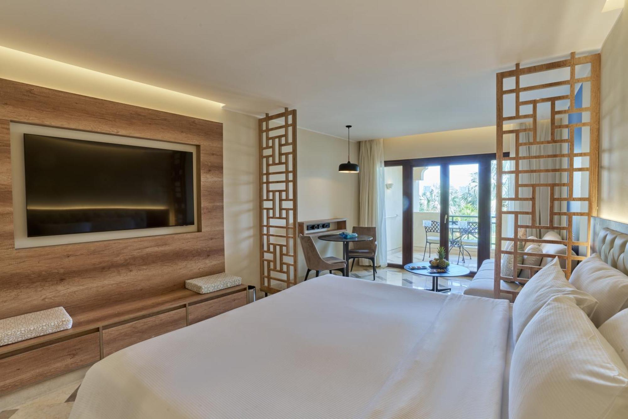 Superior Suite Garden or pool view