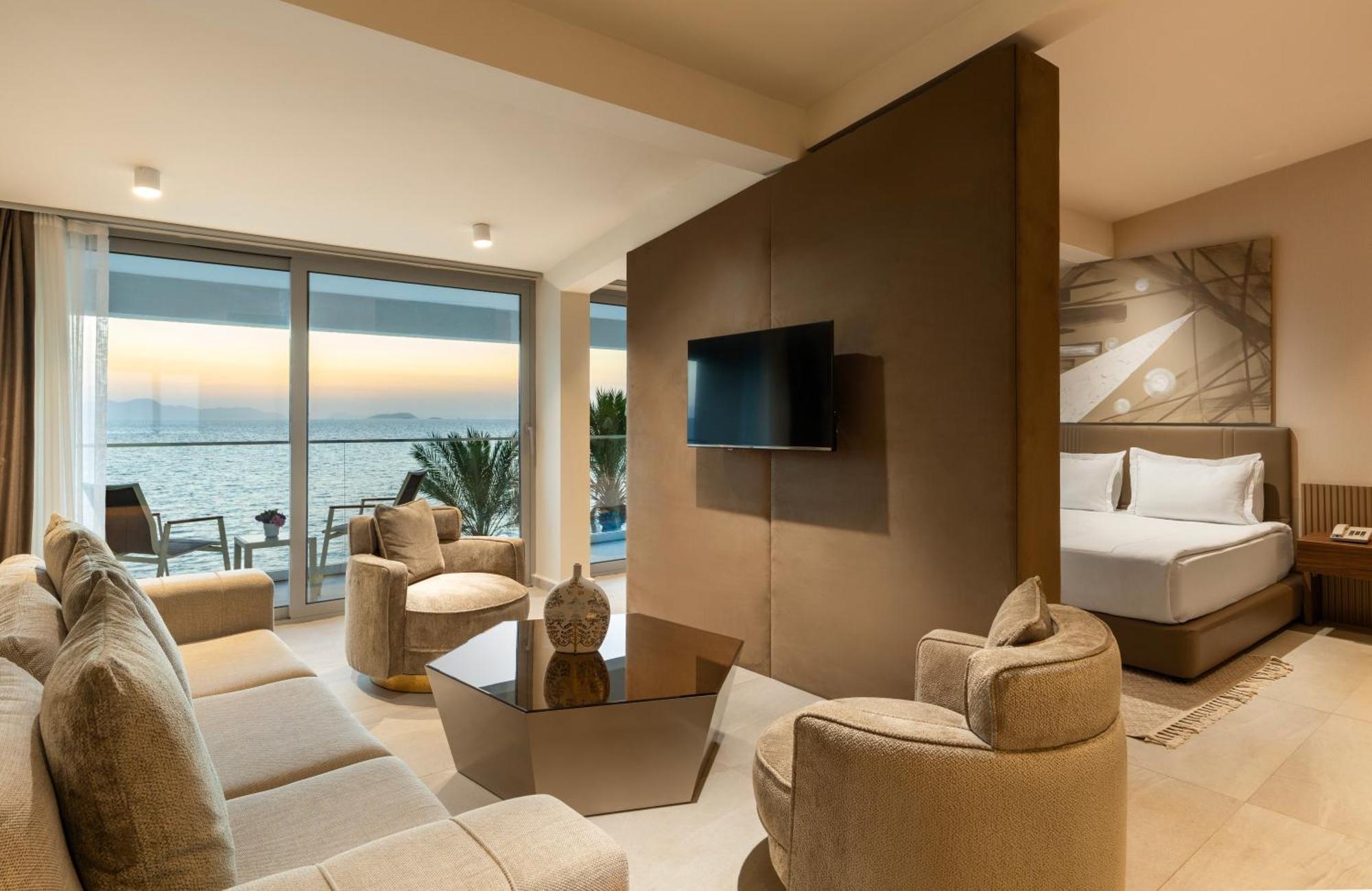 Executive Suite - Bijgebouw