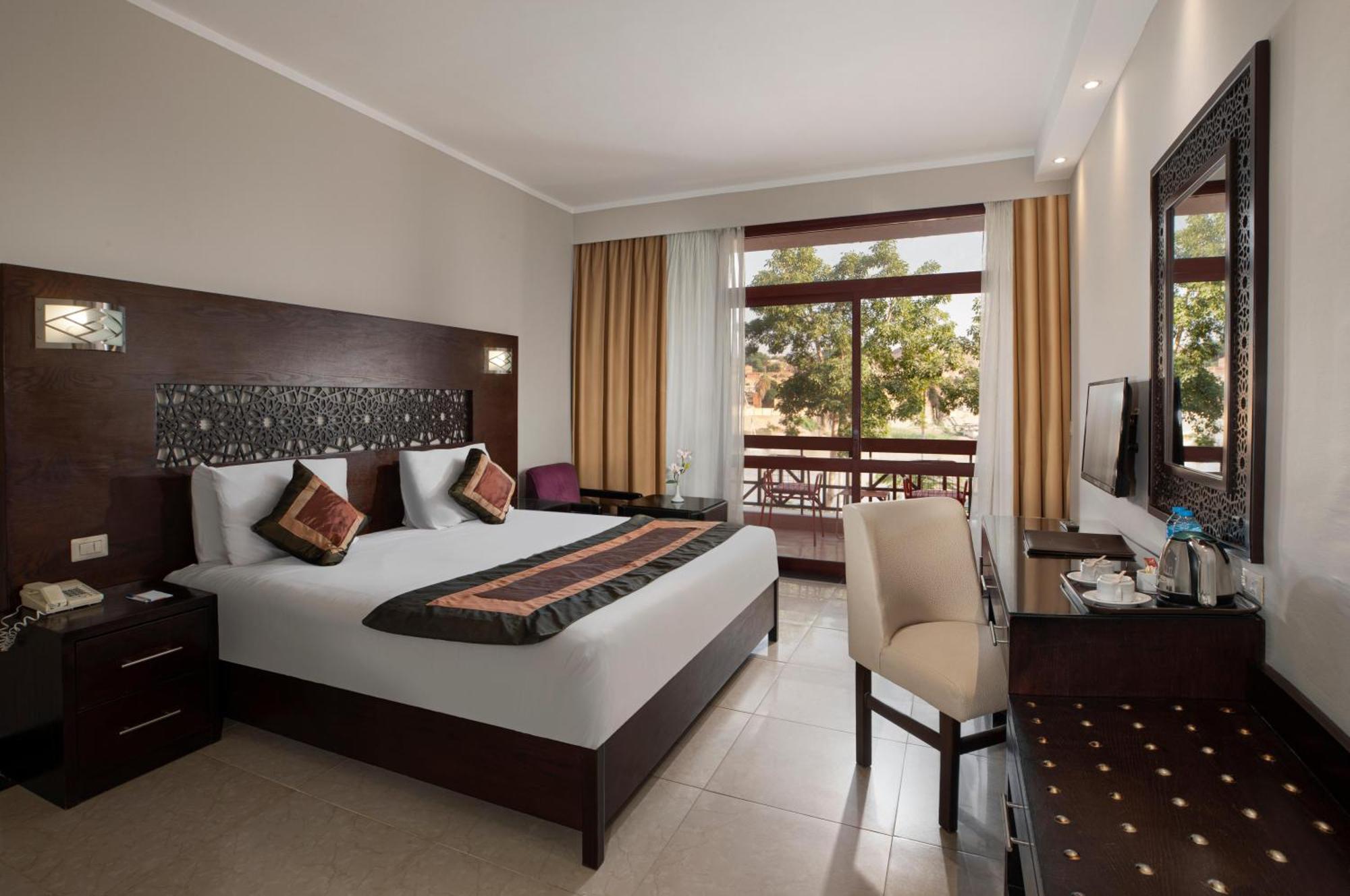 Habitación Individual con vistas al jardín