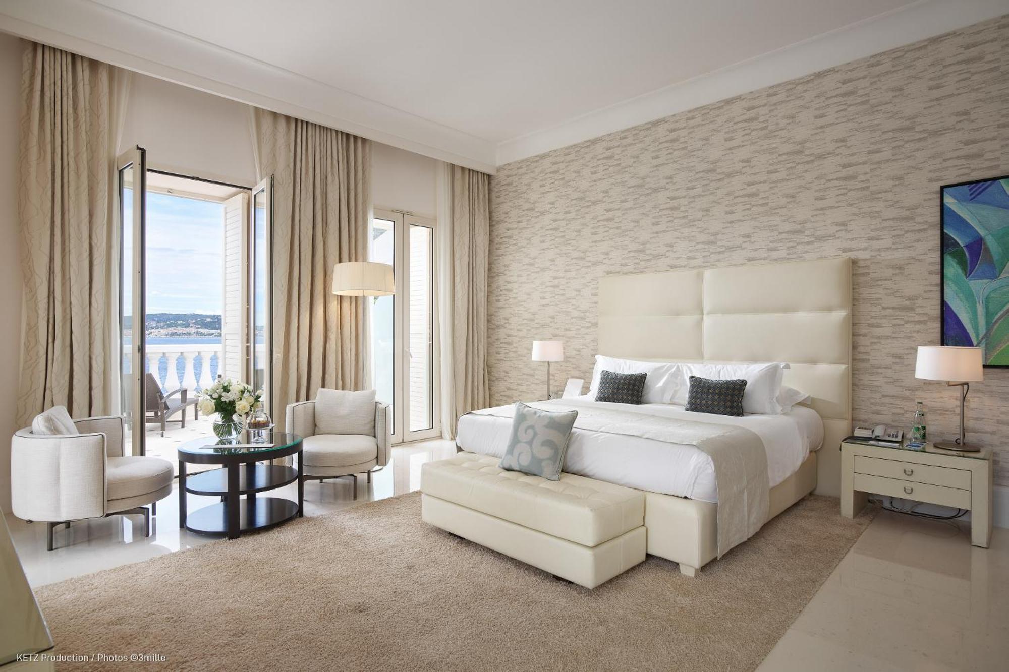 Junior Suite with Terrace