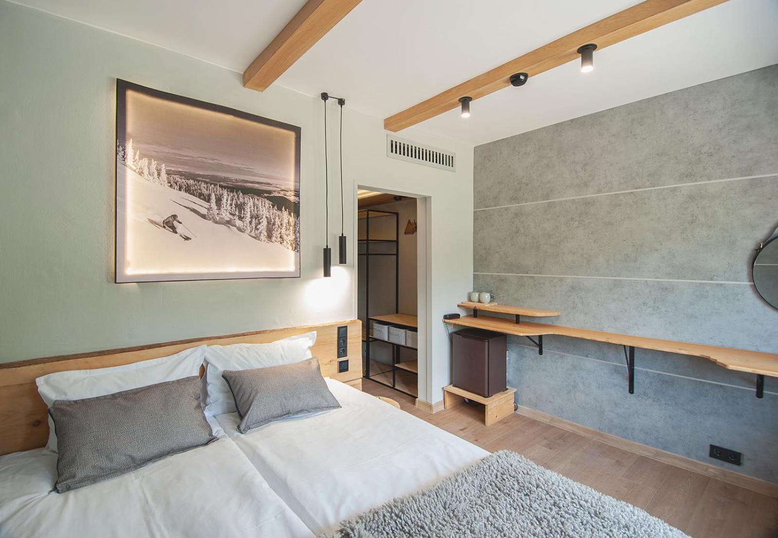 Economy Double Room