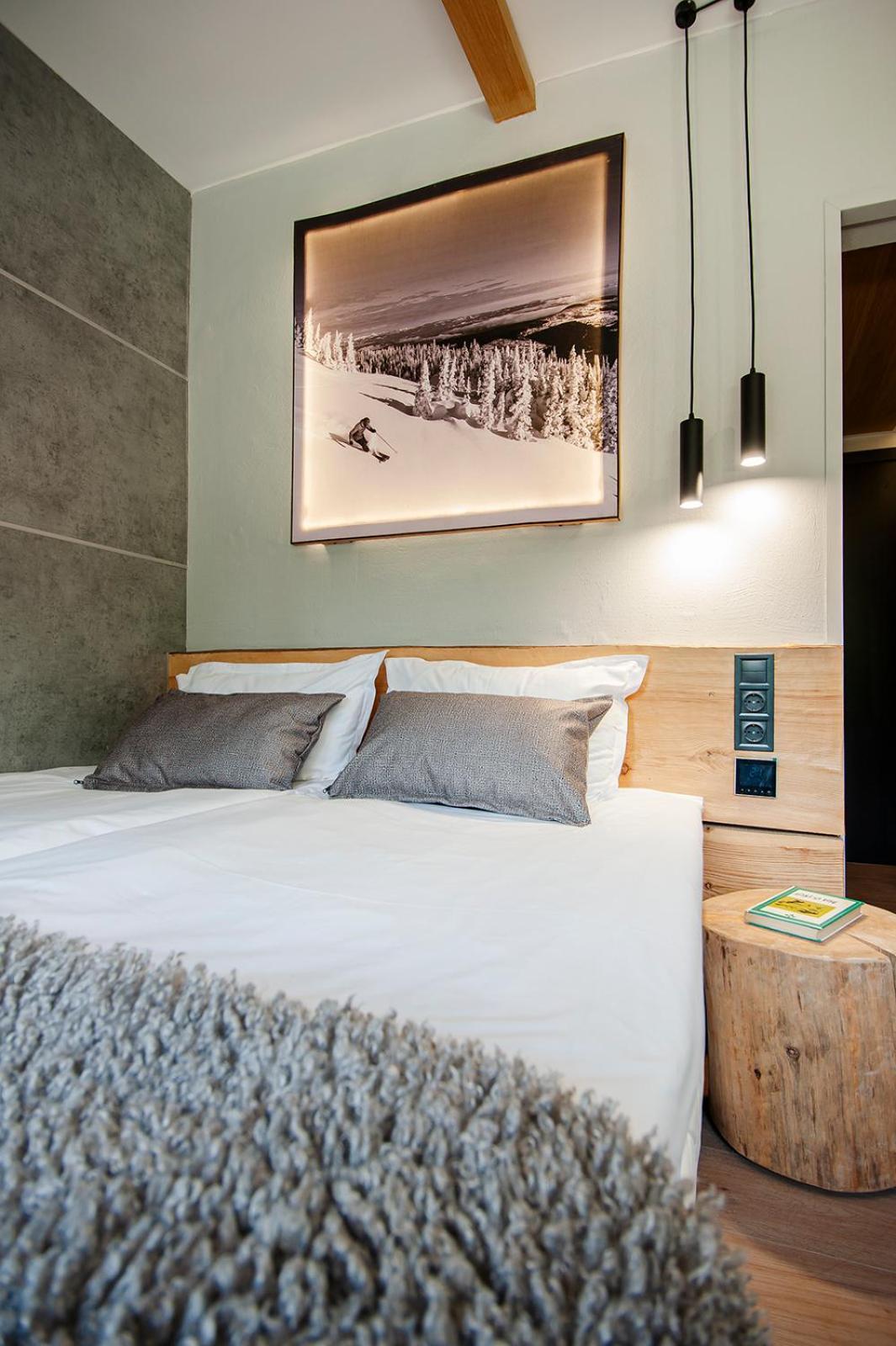 Economy Double Room