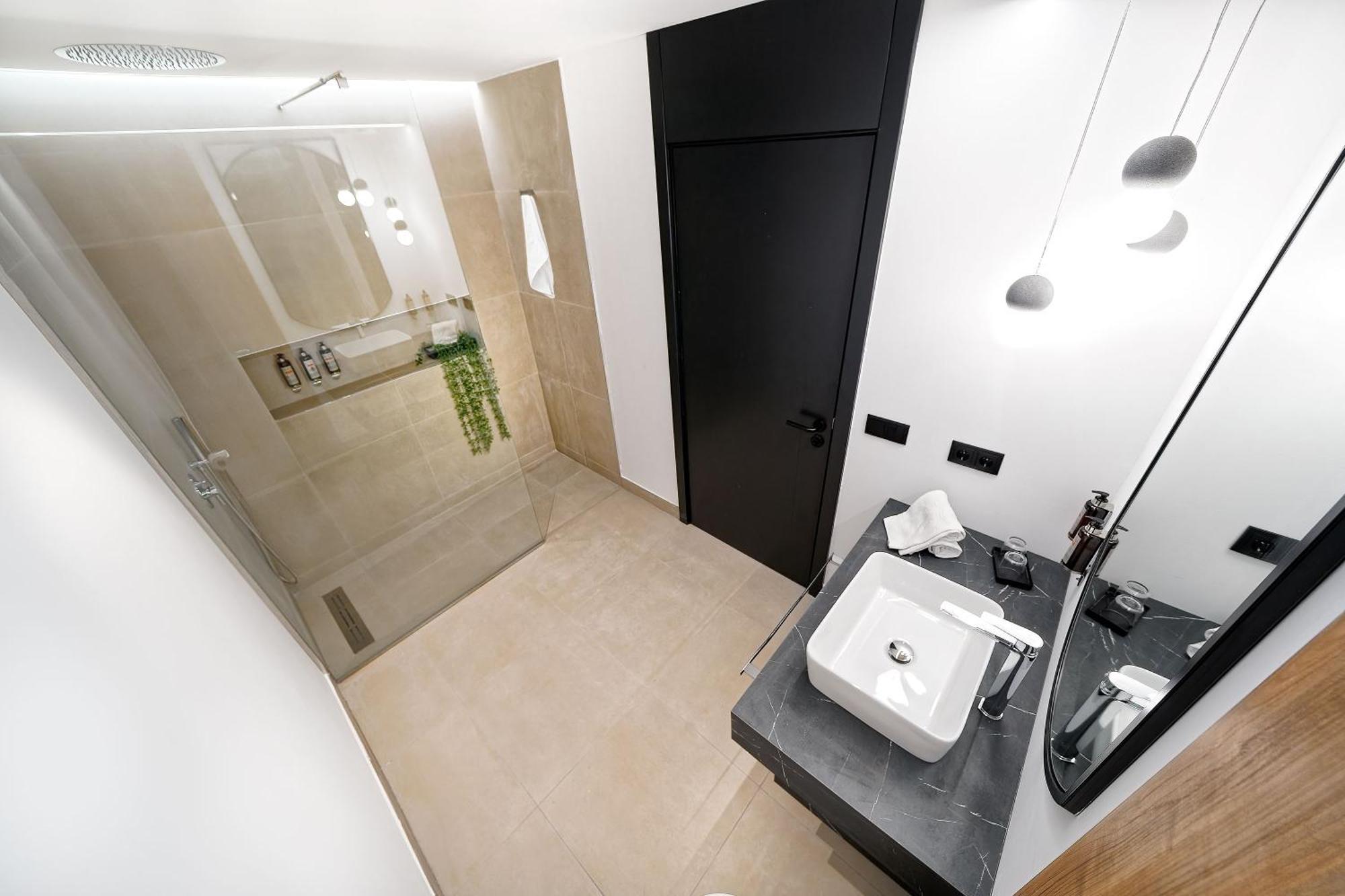 Chambre Double avec Terrasse - Vue sur Golf