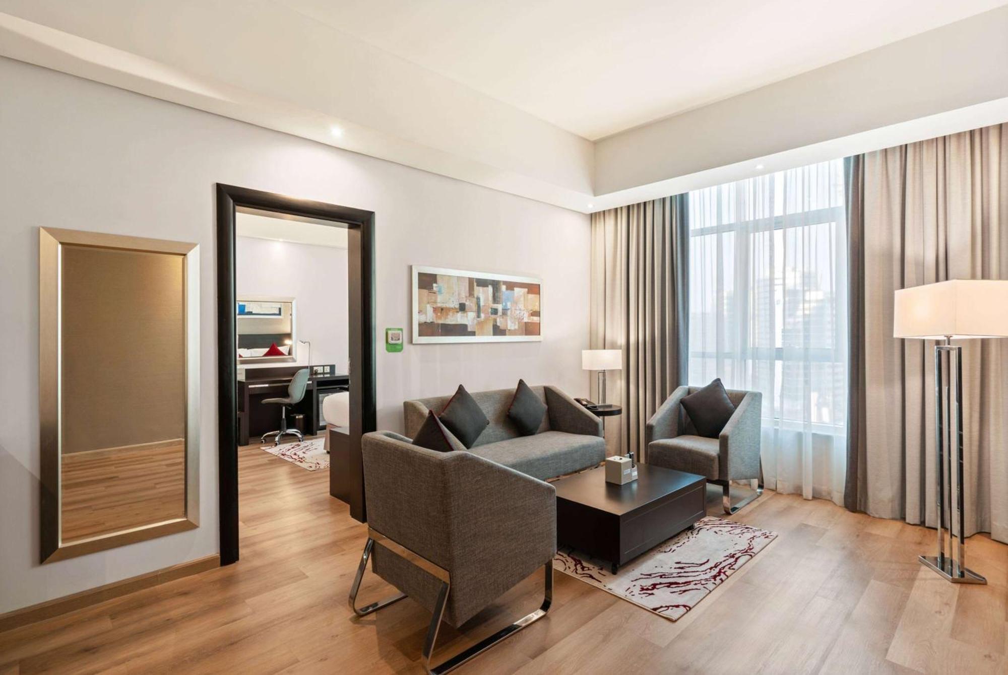 Executive Suite mit Queensize-Bett - Nichtraucher