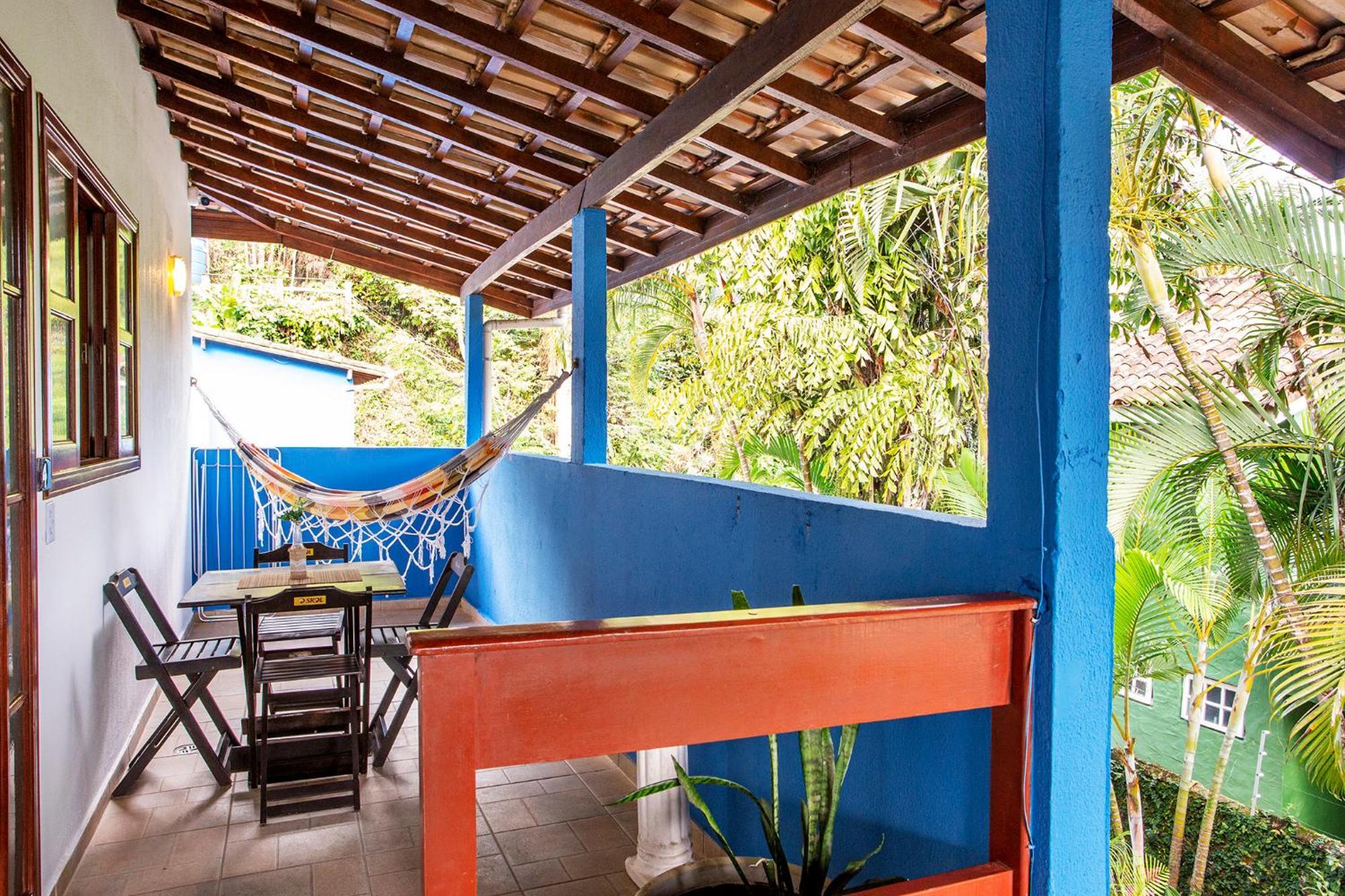 Apartment Balcony
