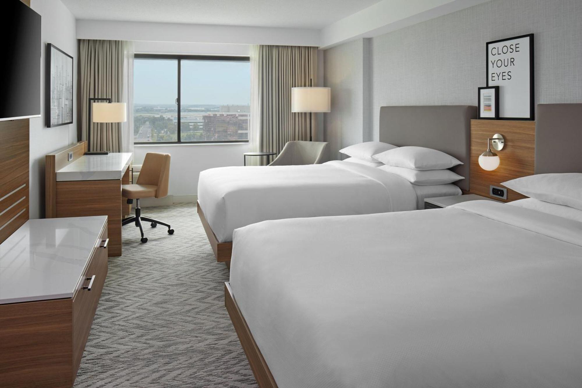 Queen Room with Two Queen Beds