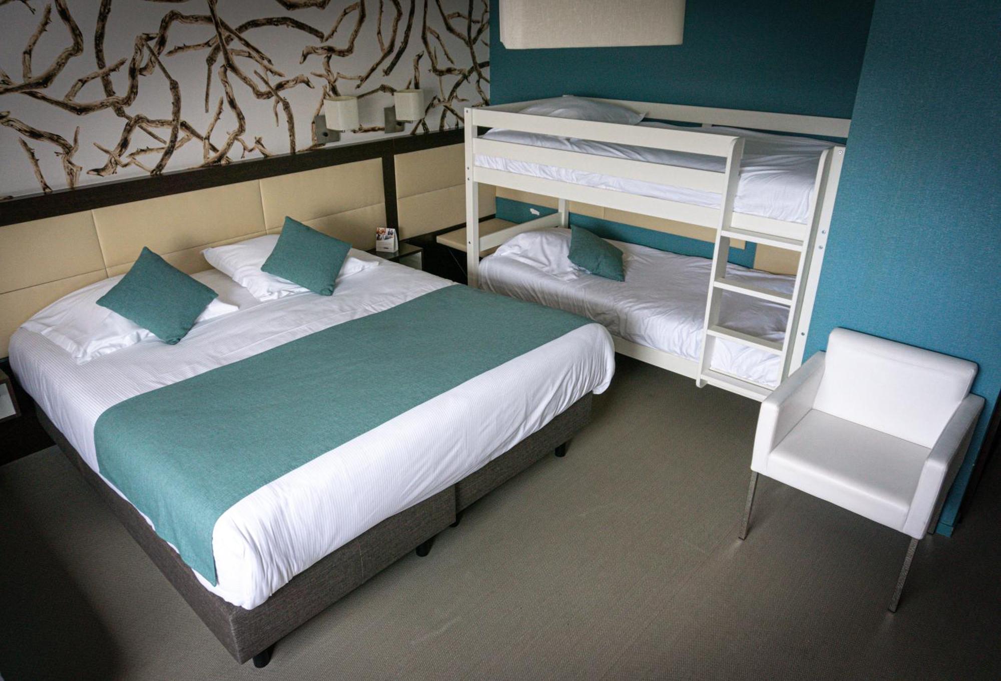 Chambre Quintuple