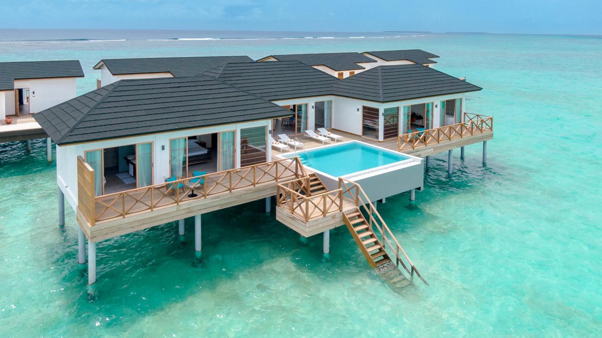 2 Bedroom Lagoon Residence Private Pool