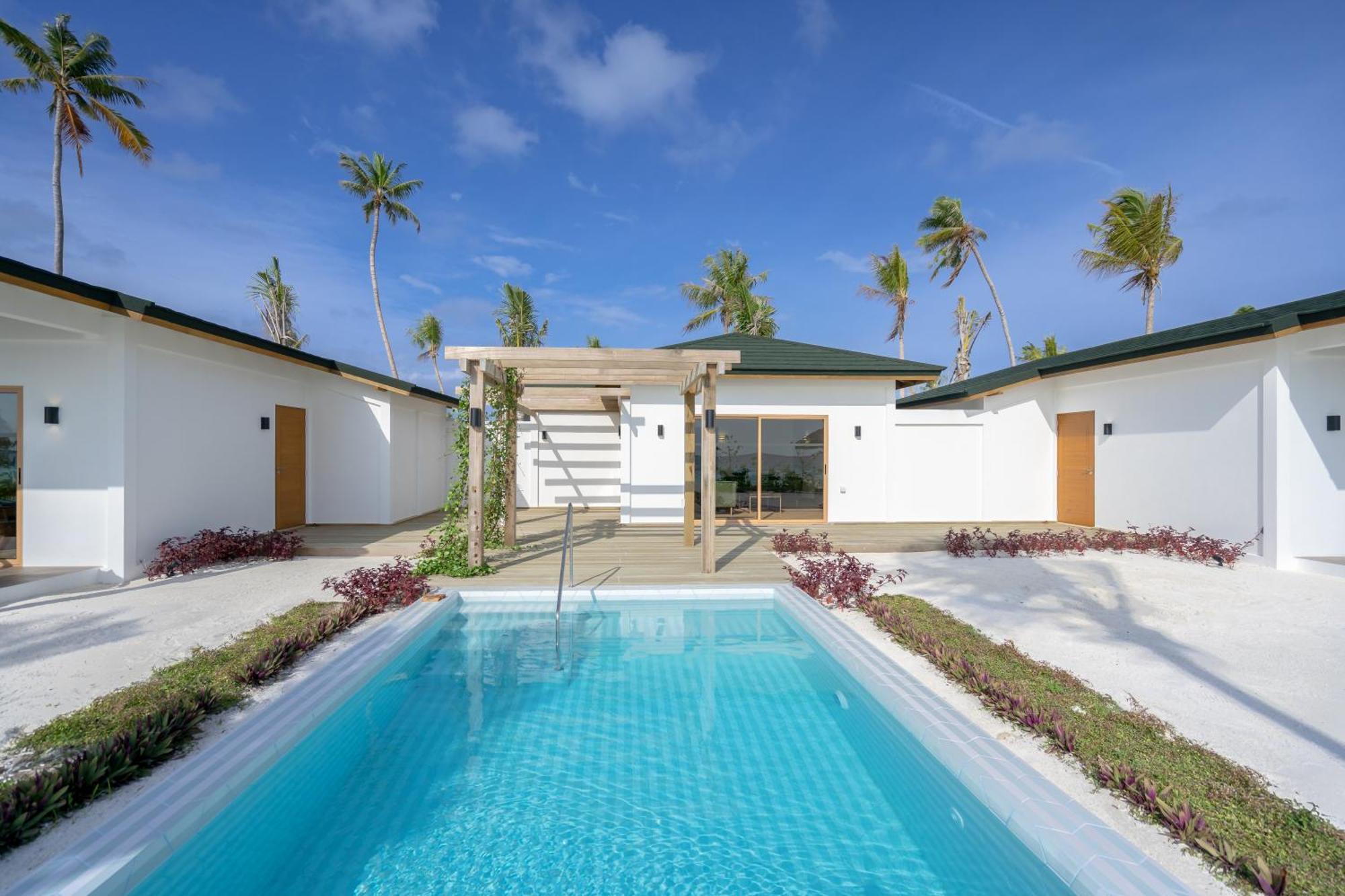 2 Bedroom Beach Residence Private Pool