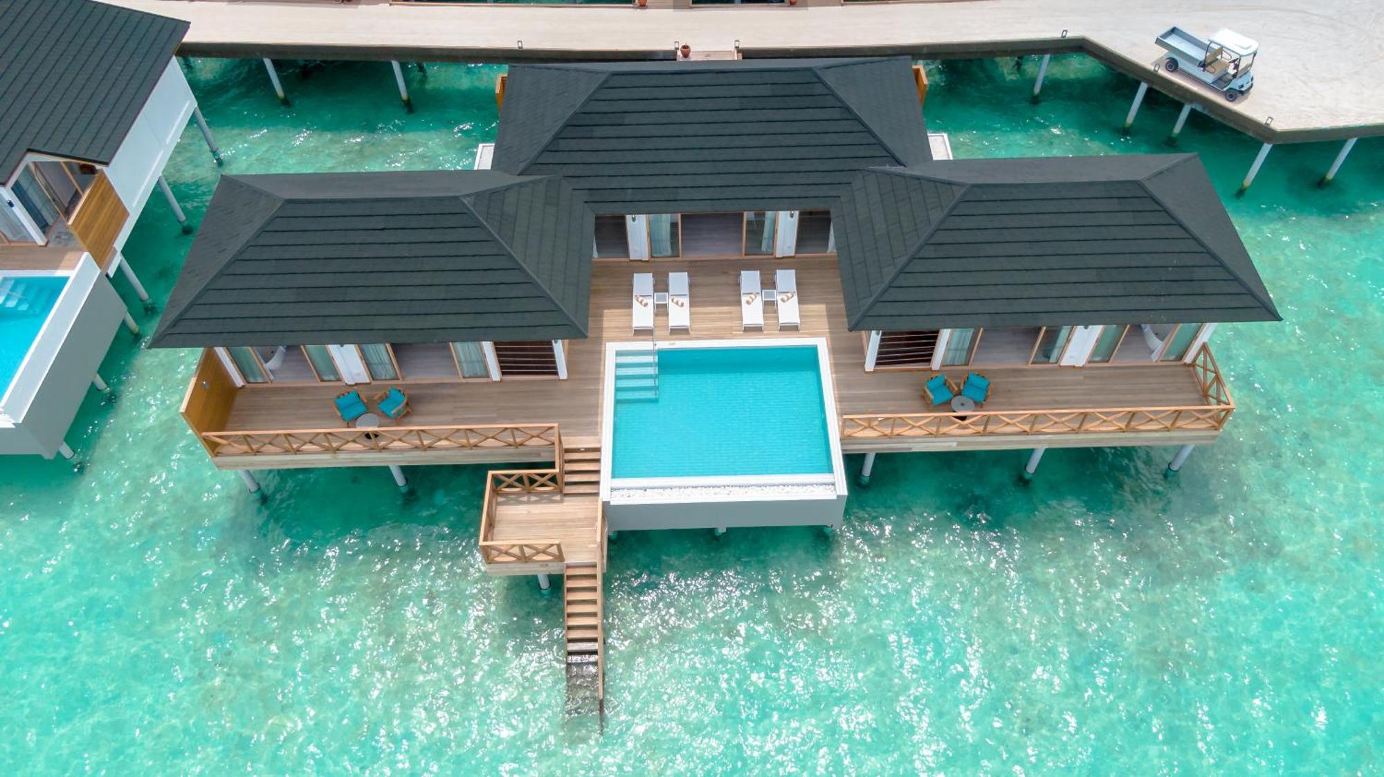 2 Bedroom Lagoon Residence Private Pool