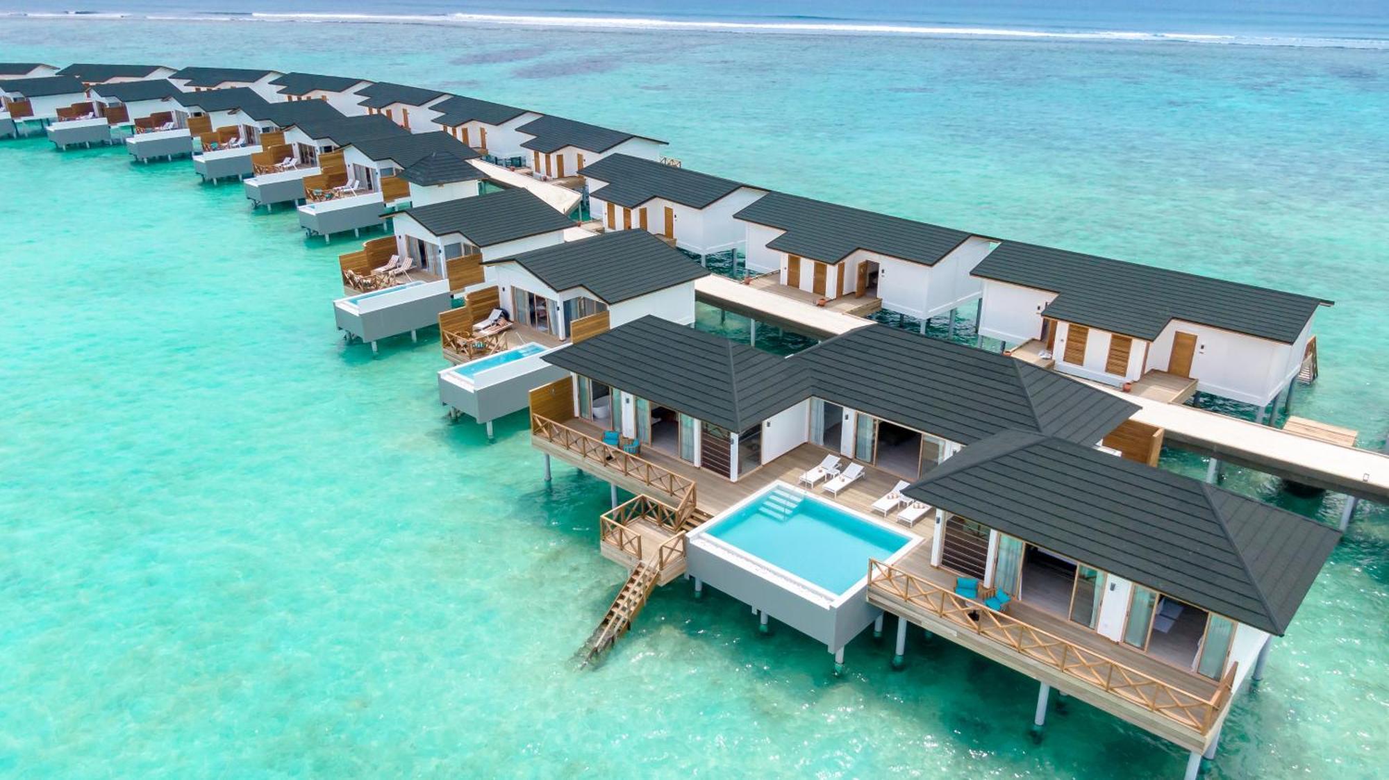 2 Bedroom Lagoon Residence Private Pool