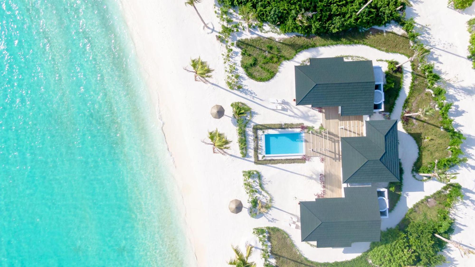2 Bedroom Beach Residence Private Pool