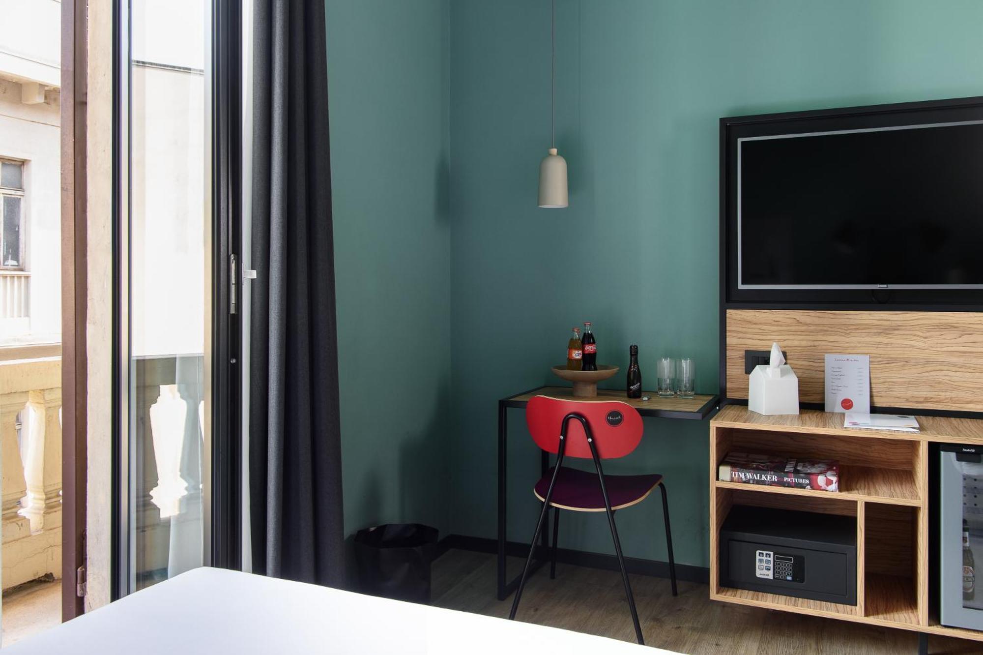 Quarto Superior com 2 Camas de Solteiro