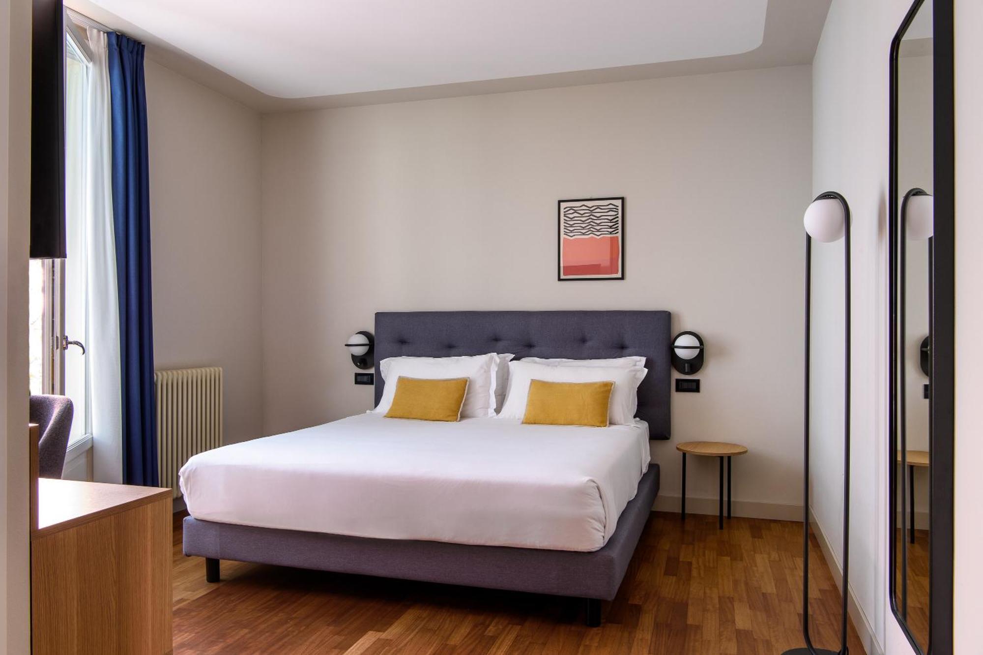 Quarto Duplo Básico