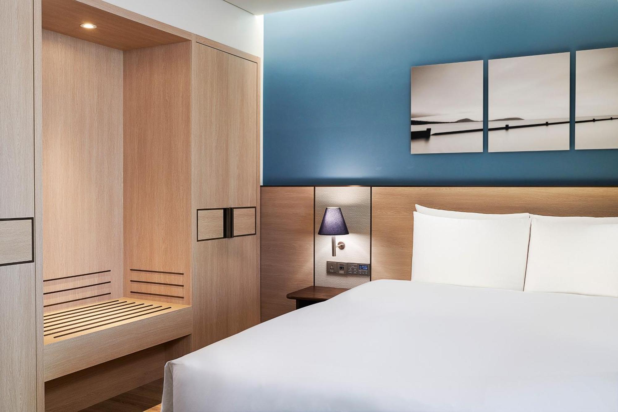 Chambre Double Lit King-Size - Vue sur Océan