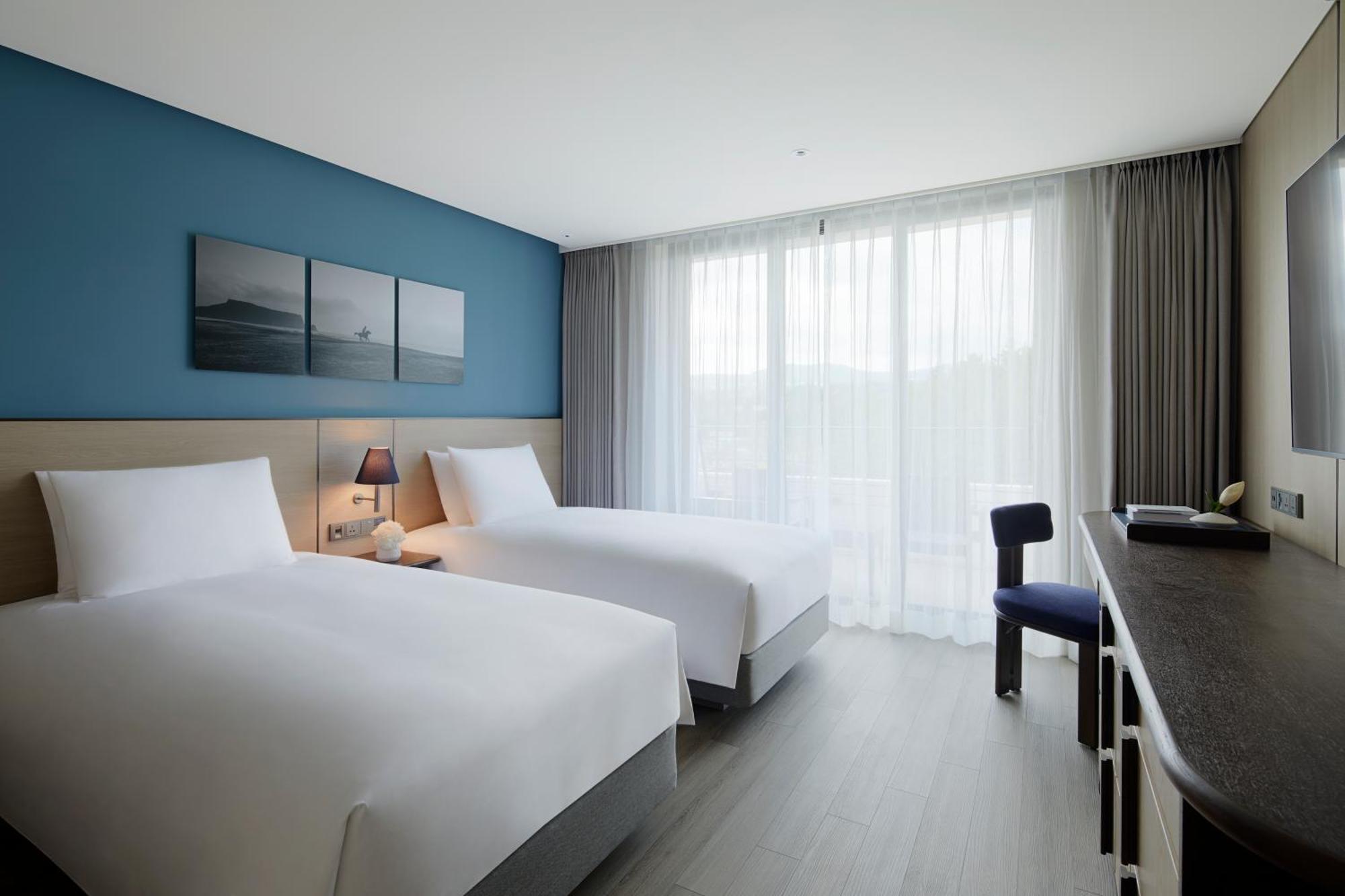 Chambre Lits Jumeaux Deluxe