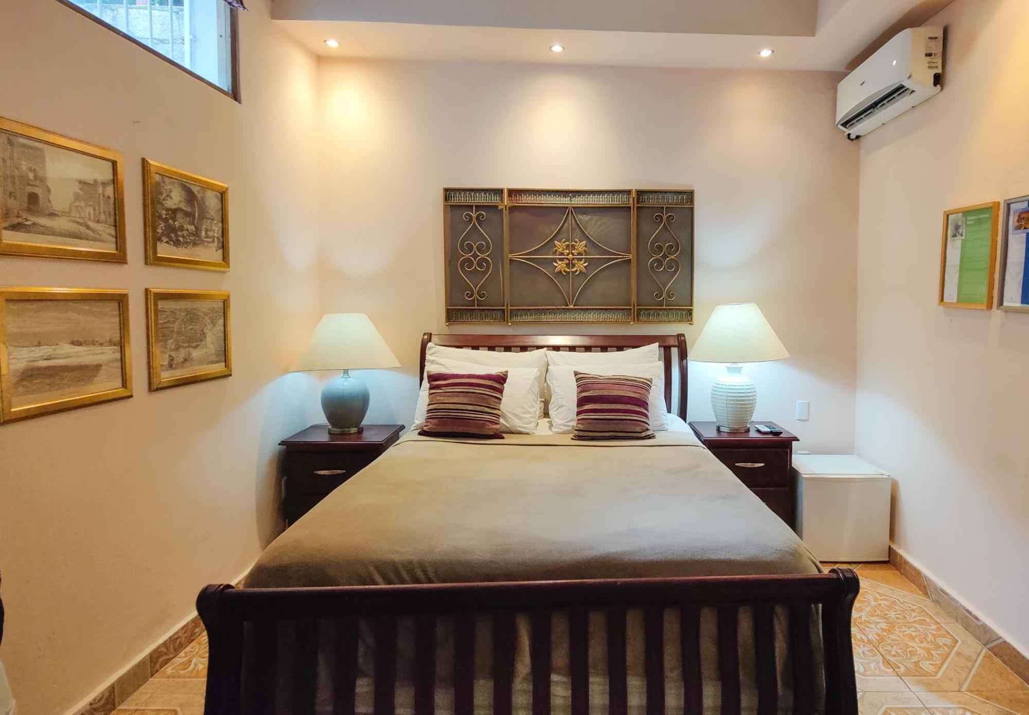 Quarto Standard com Cama Queen-size