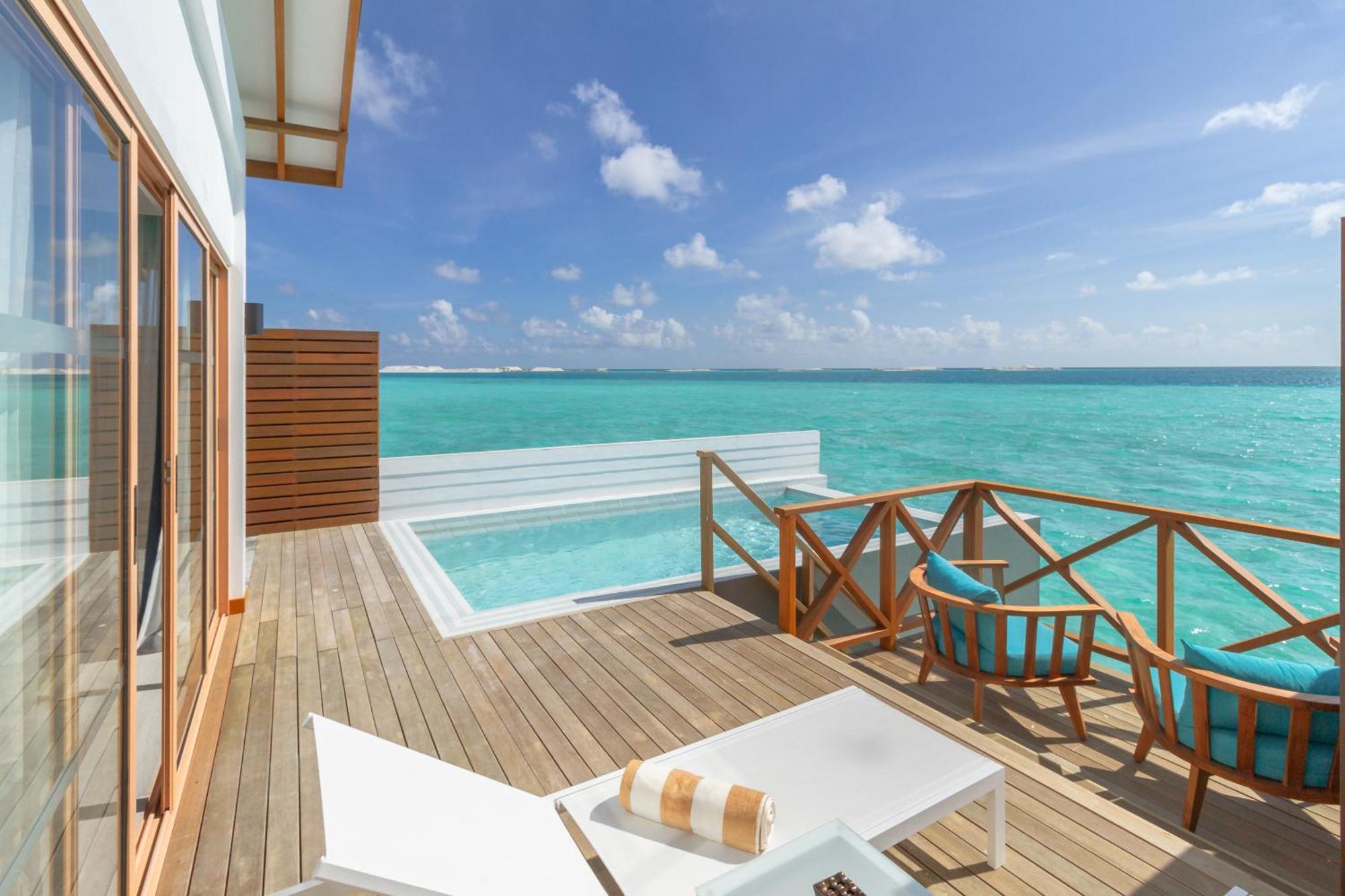 Lagoon Suite Private Pool