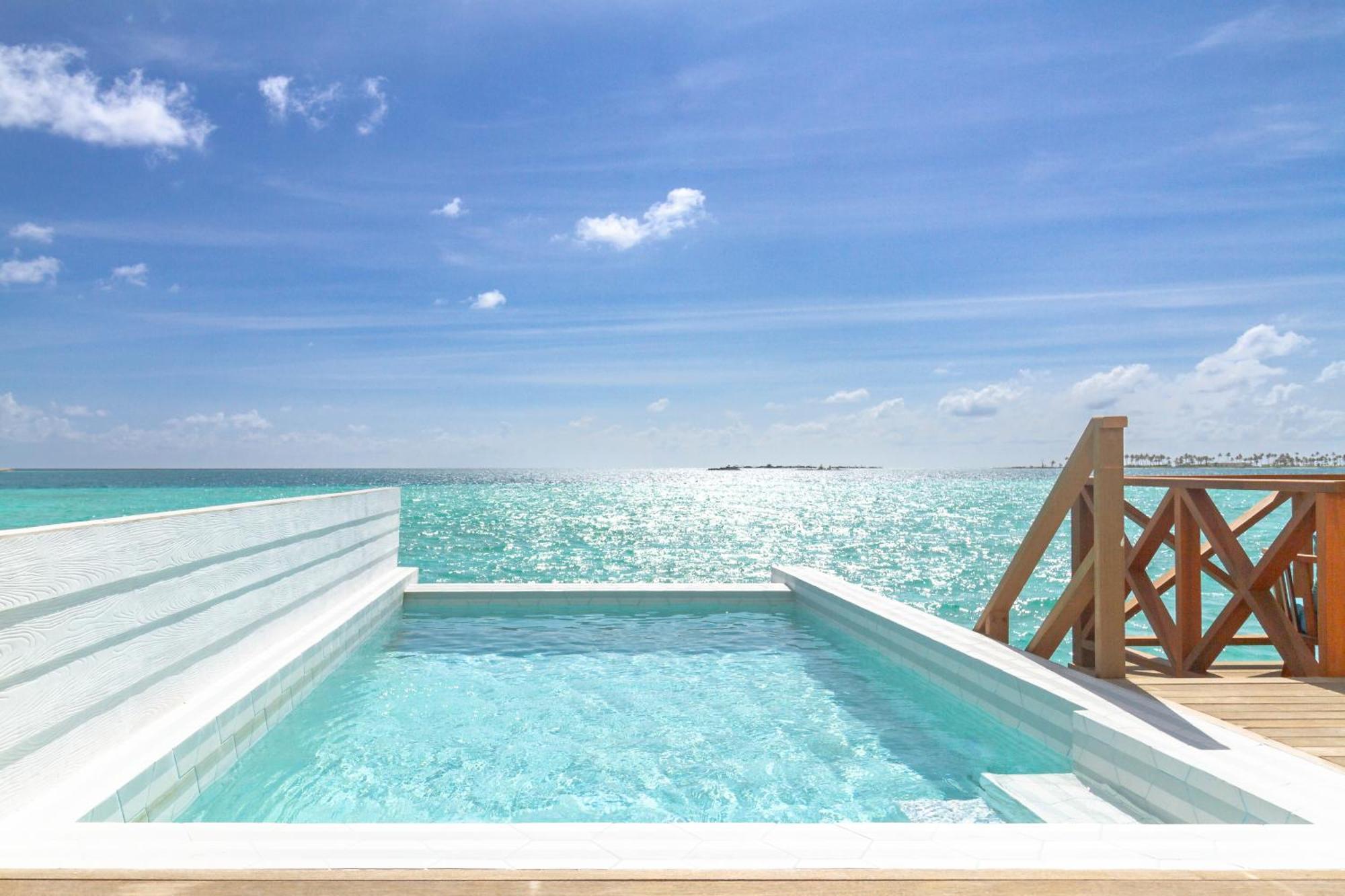Lagoon Suite Private Pool