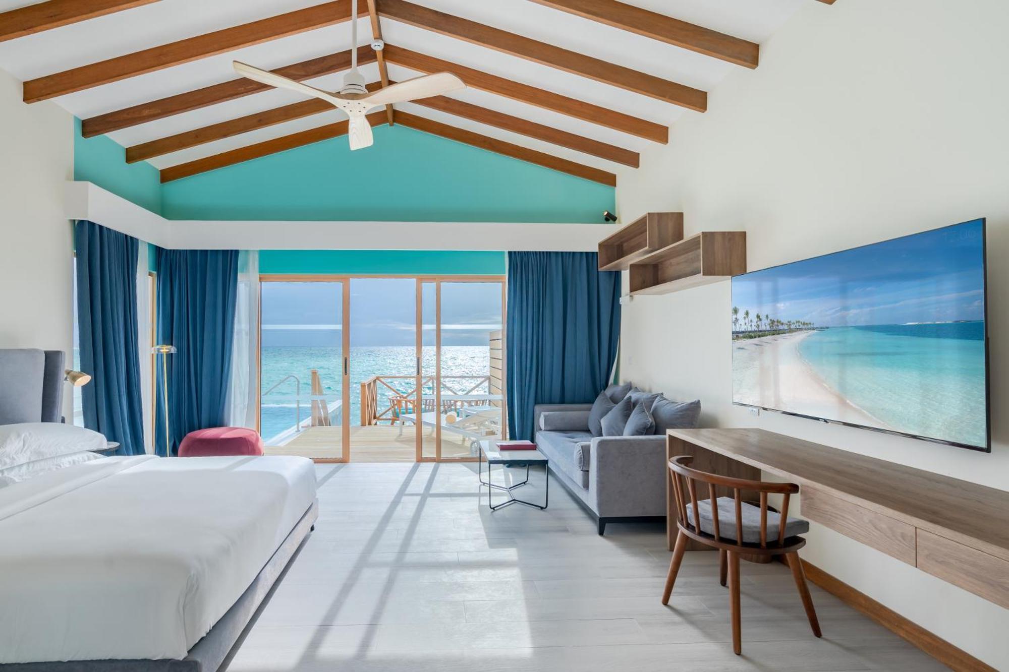 Lagoon Suite Private Pool