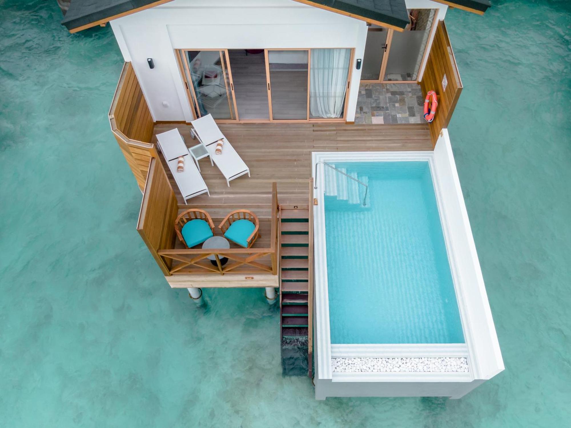 Lagoon Suite Private Pool