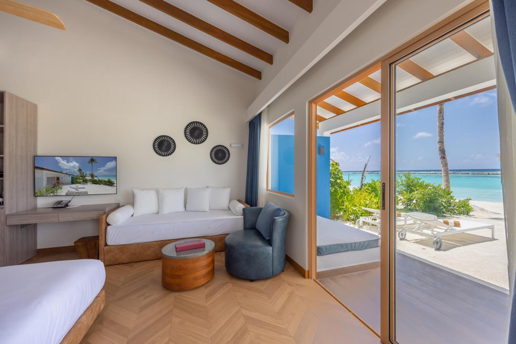 Family Beach Villa