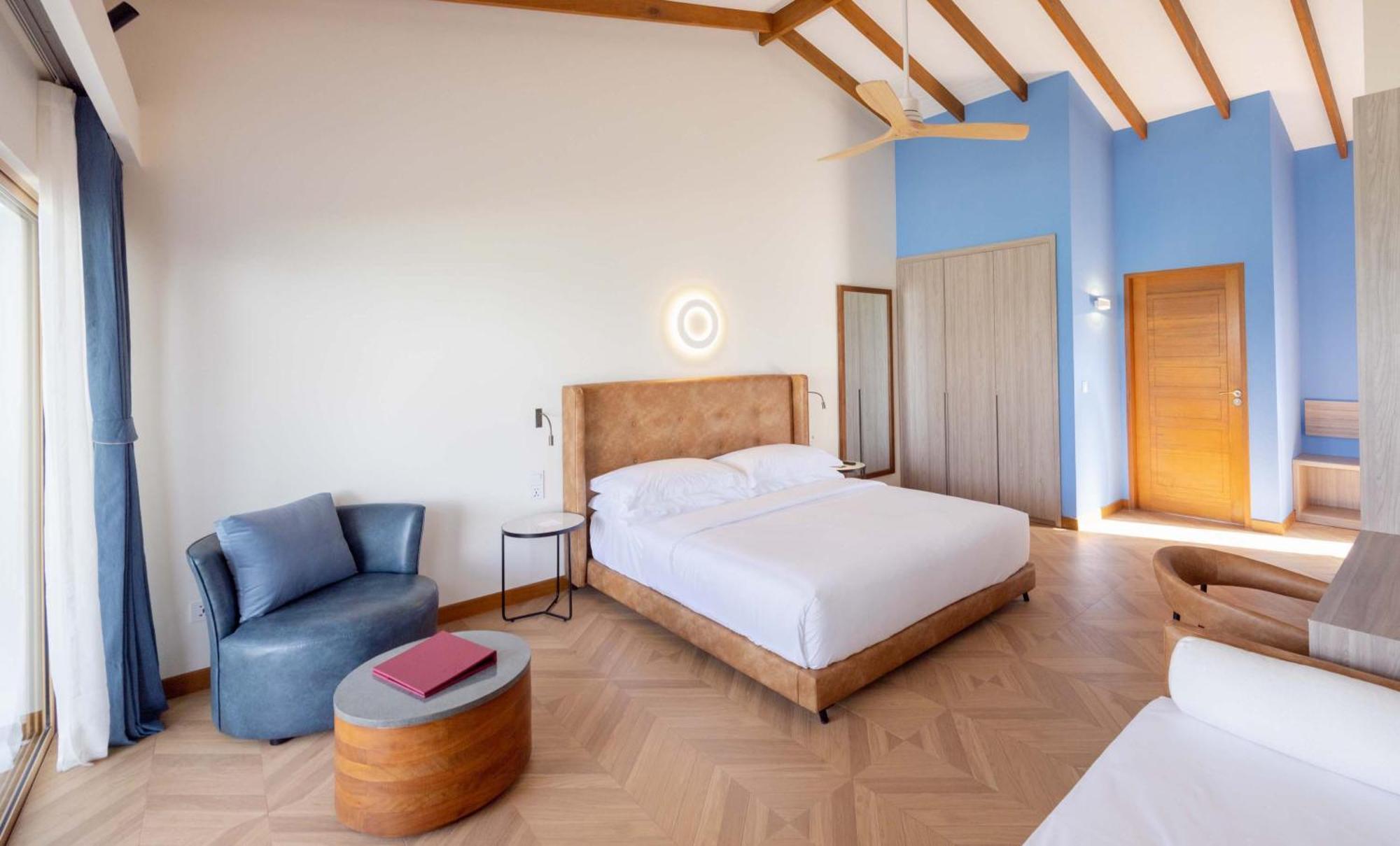 Family Beach Villa