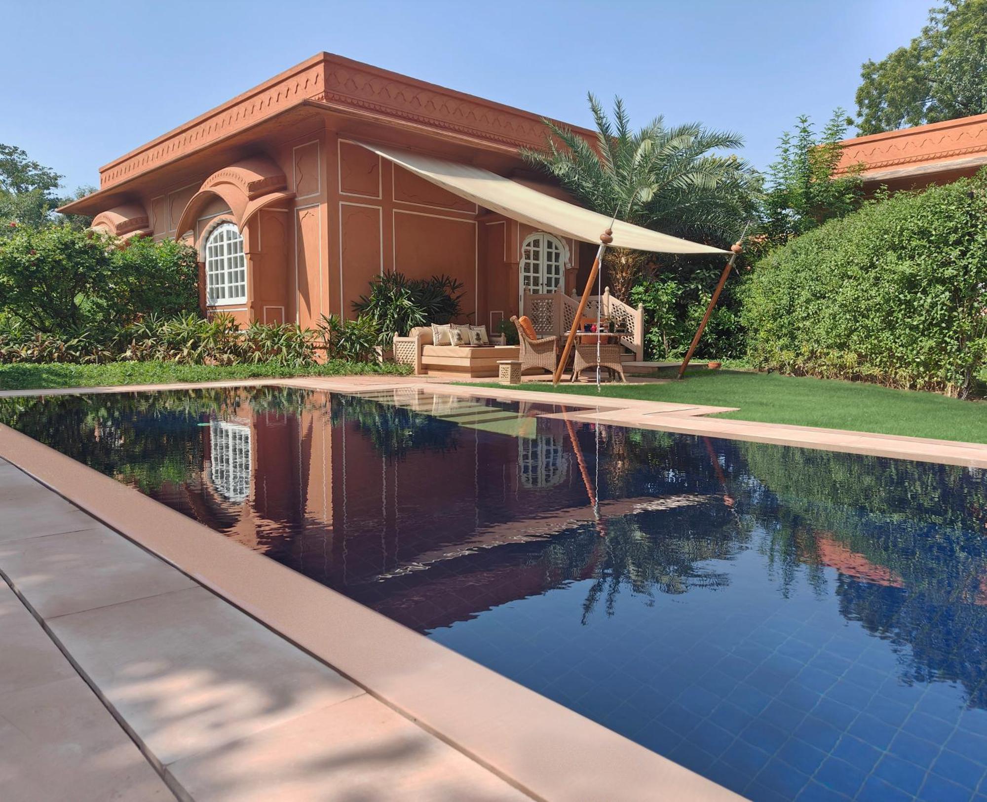 Quarto Premier com Piscina Privativa