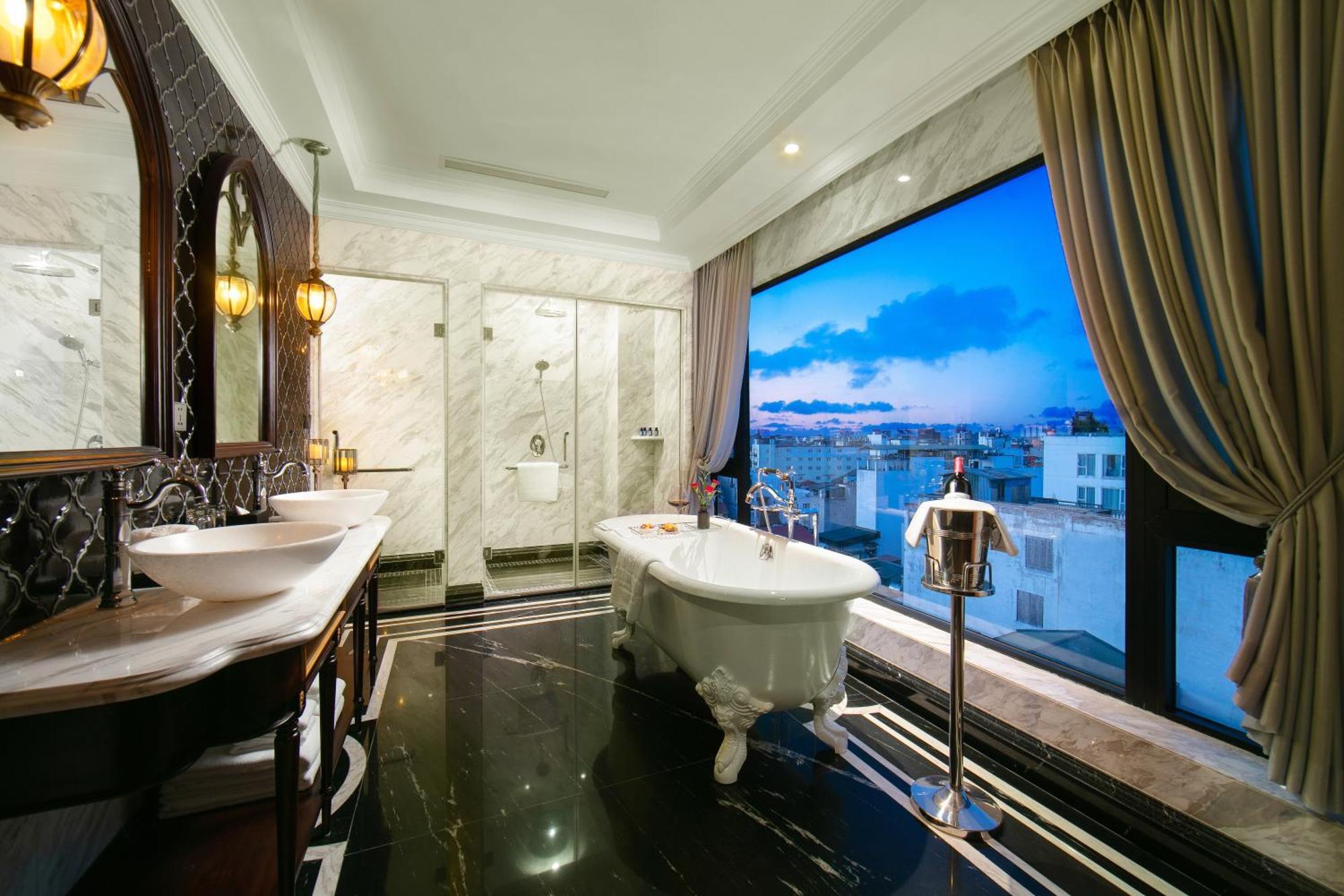 Suite with Terrace