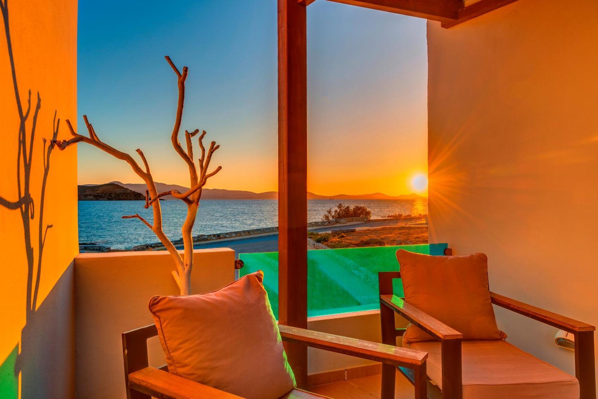 Junior Suite Sea View