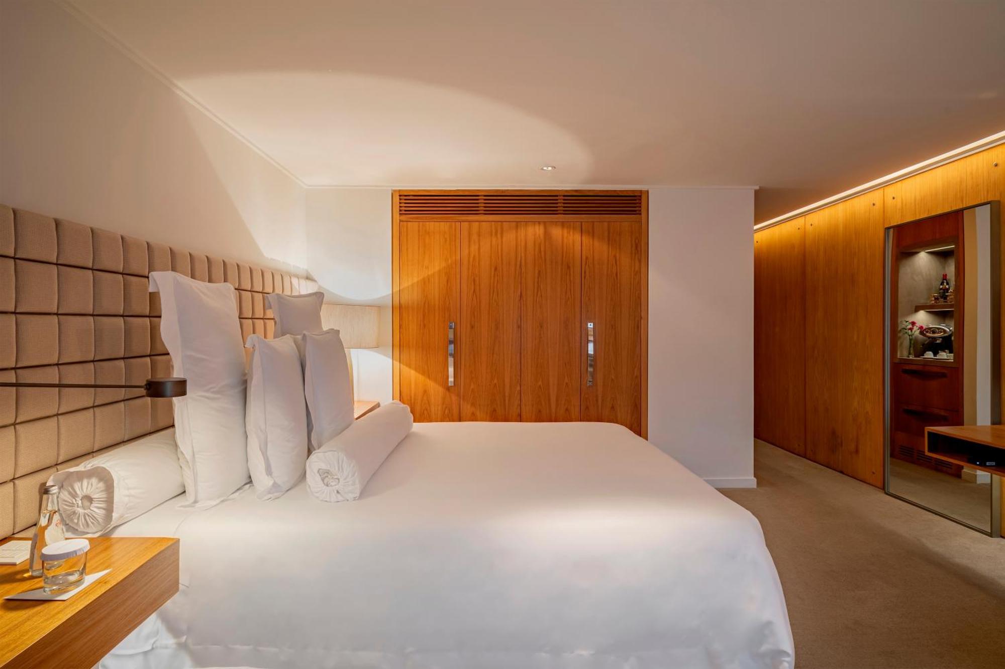 Habitación Doble de lujo