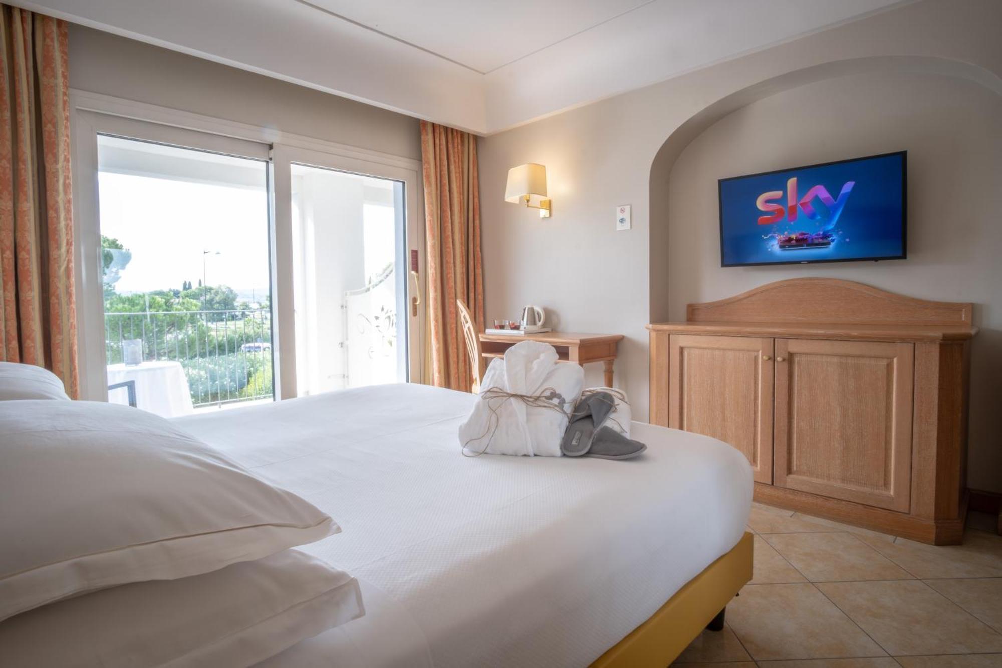 Comfort Doppelzimmer mit Spa-Zugang