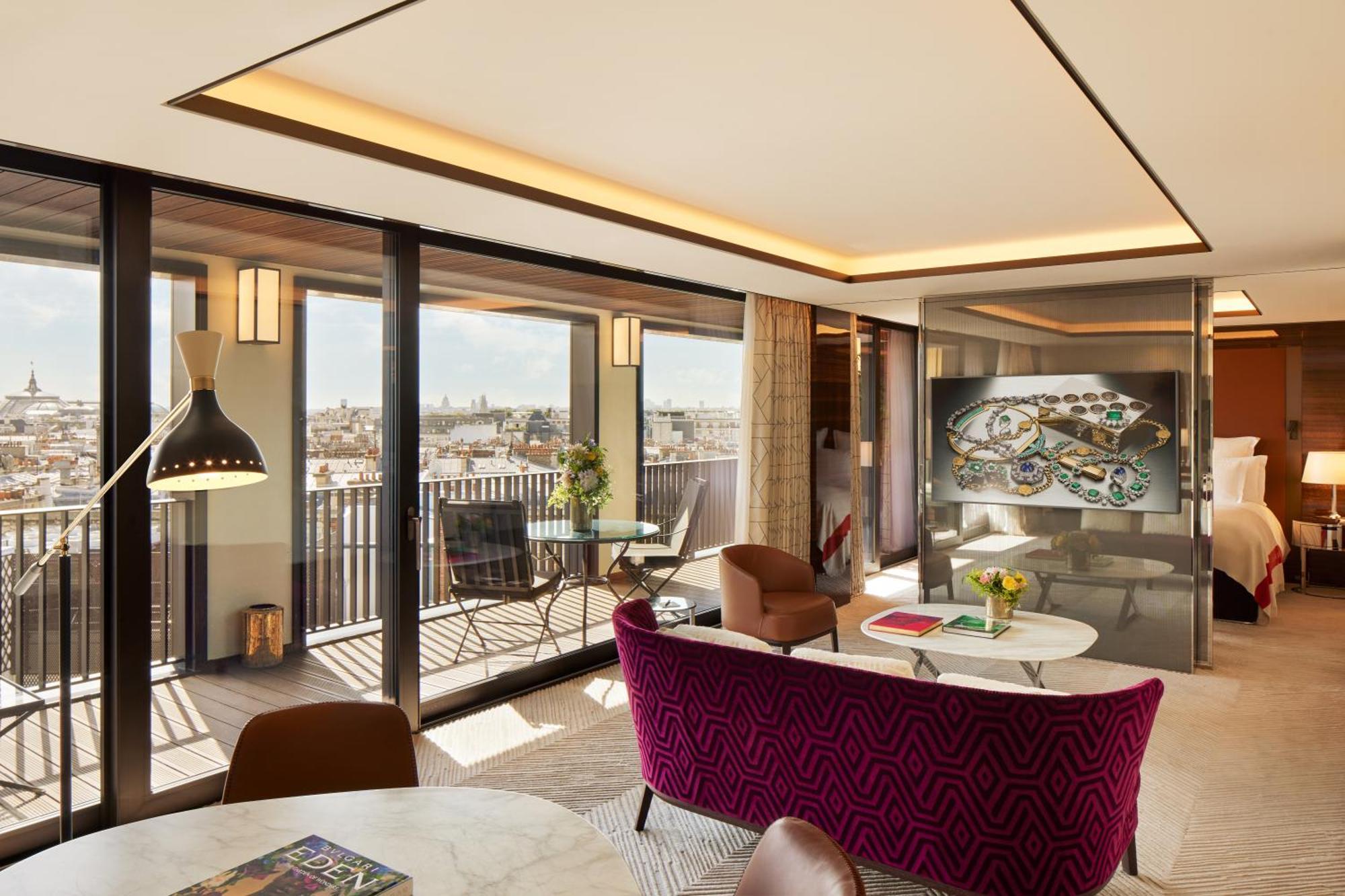 Suíte Deluxe com Terraço