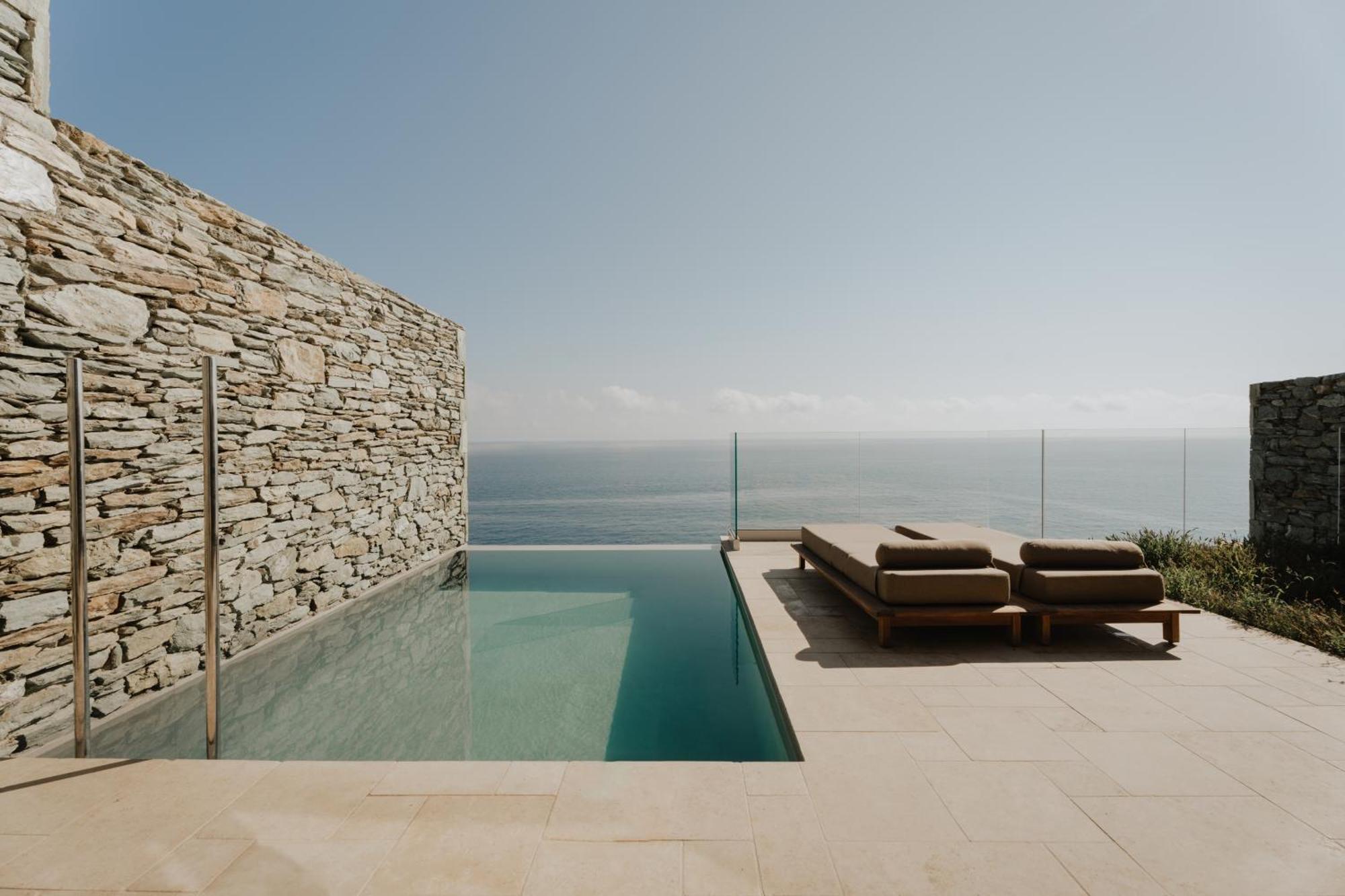 Gaia Suite Sea View Private Infinity Pool