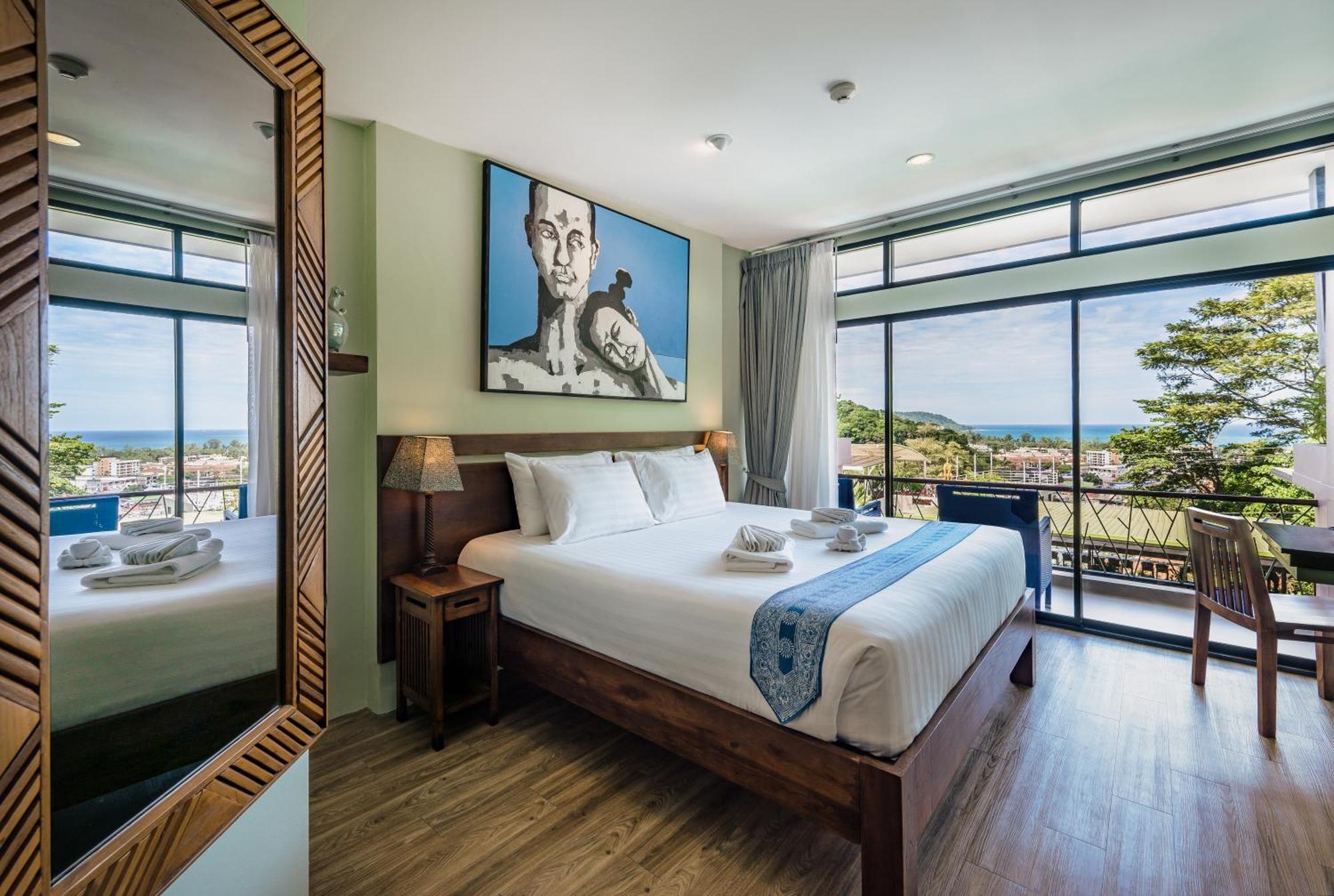 Ocean View Double Room