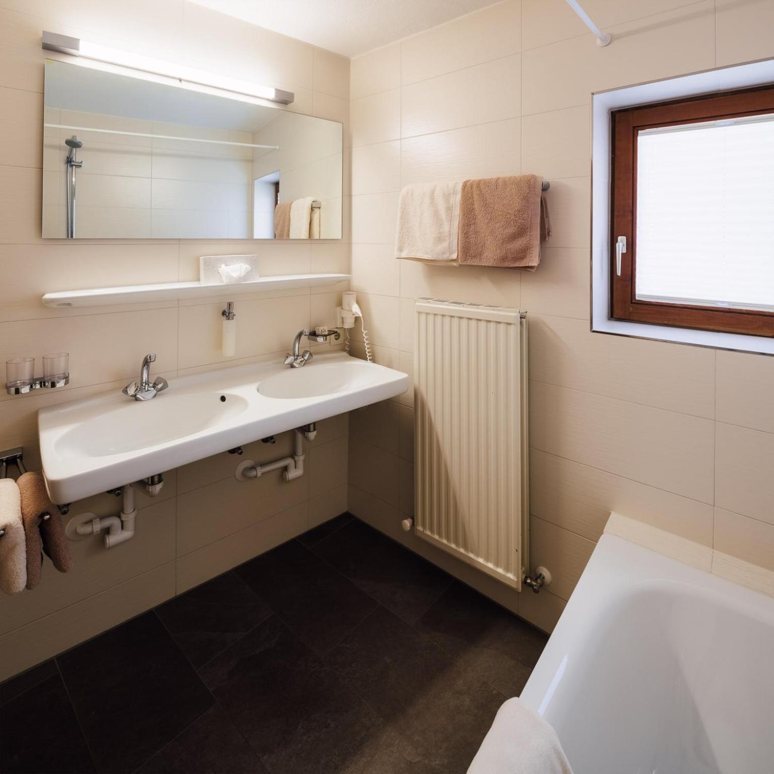 Deluxe Tweepersoonskamer met 1 of 2 Bedden
