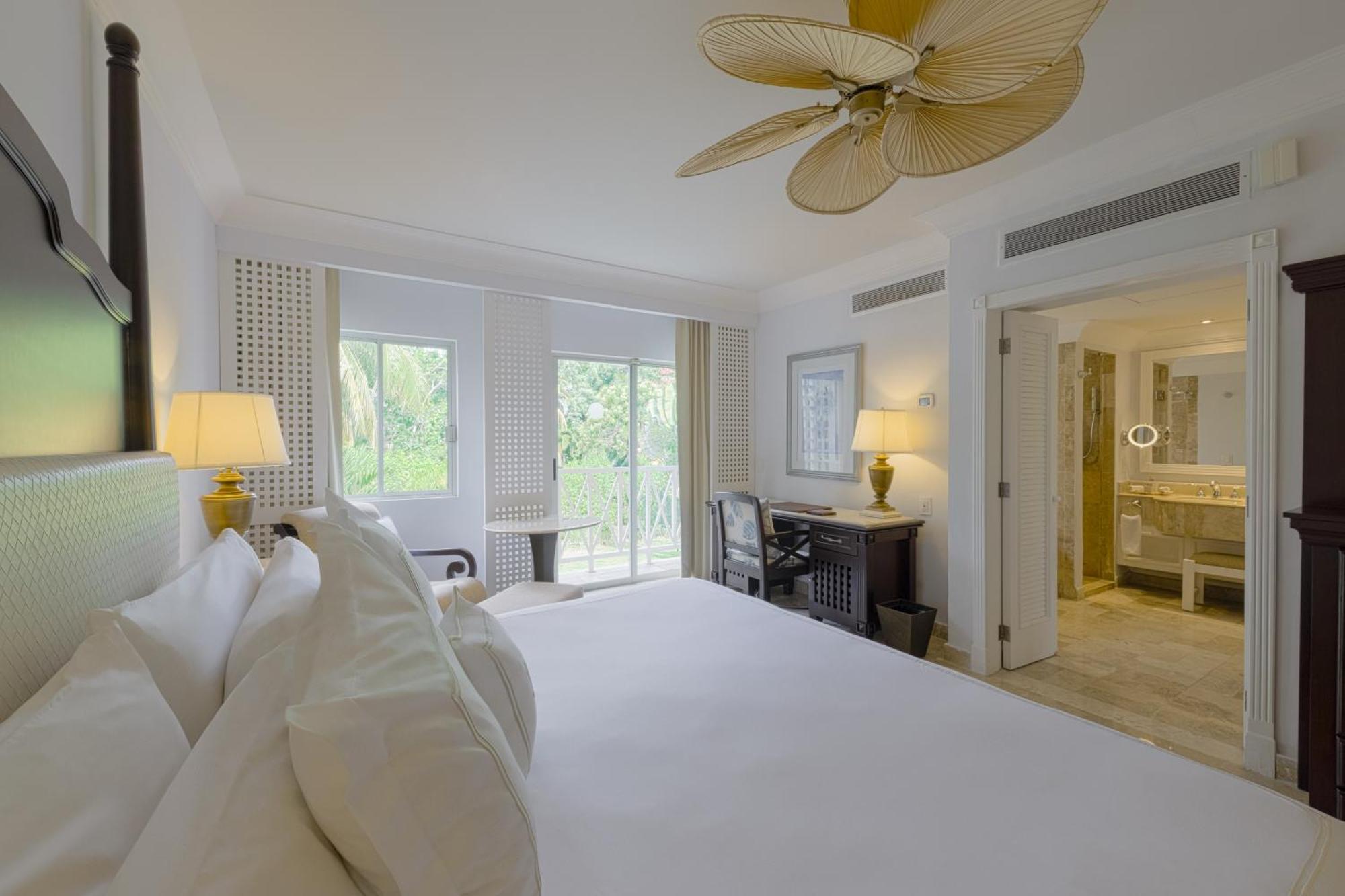Sistemazione Royal Luxury con Vista