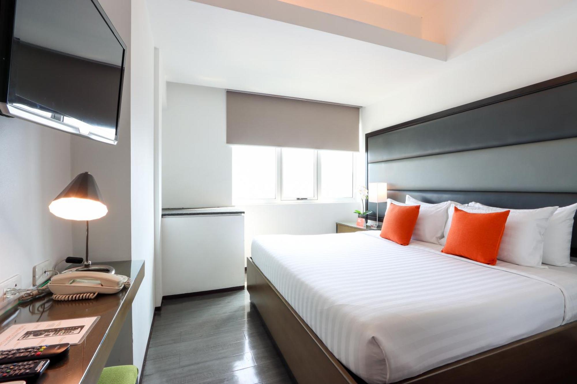 Executive King Room