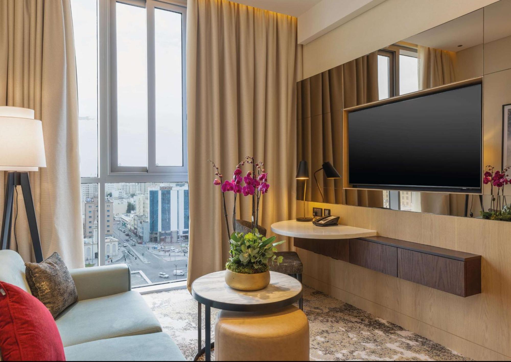 Suite 1 Chambre avec 1 Lit King-Size - Fumeurs