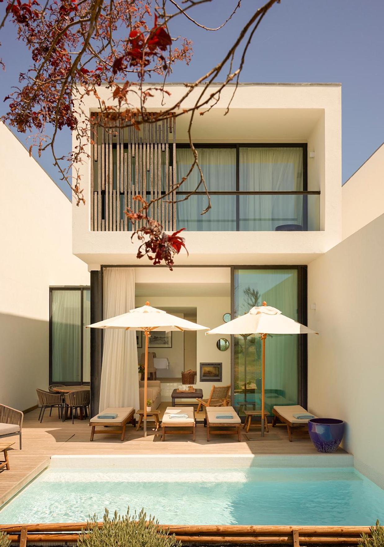 Three-Bedroom Villa Private Pool
