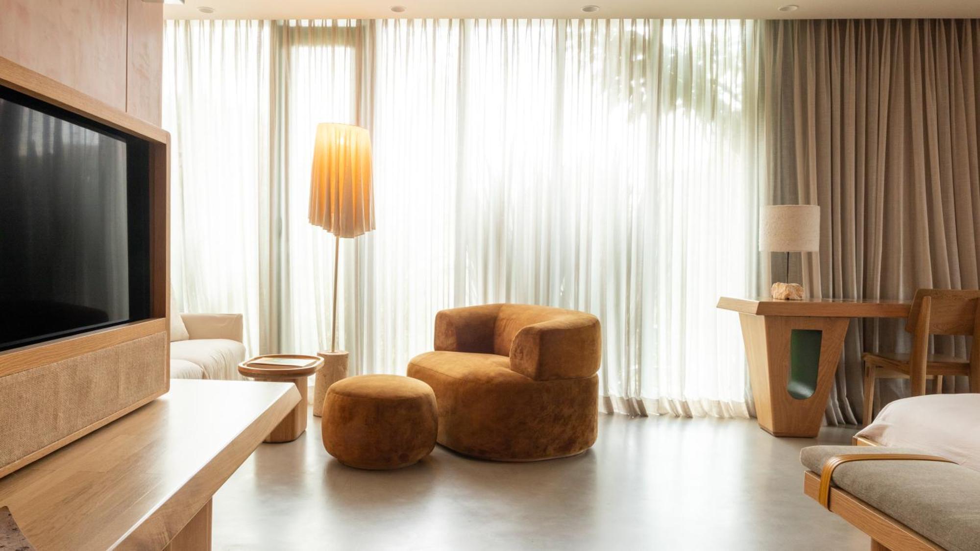 Deluxe King Suite
