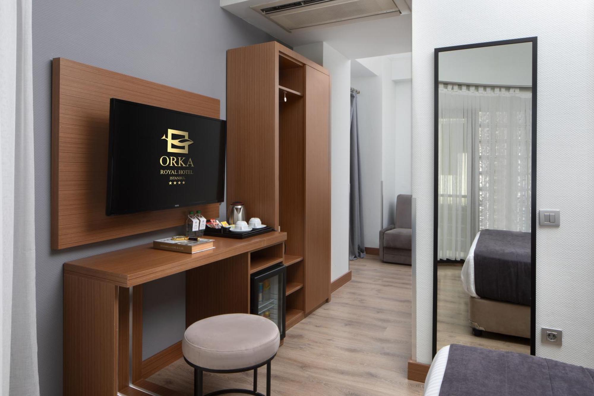 Standard Adjoining Room (2 Rooms) - Free Access to Spa