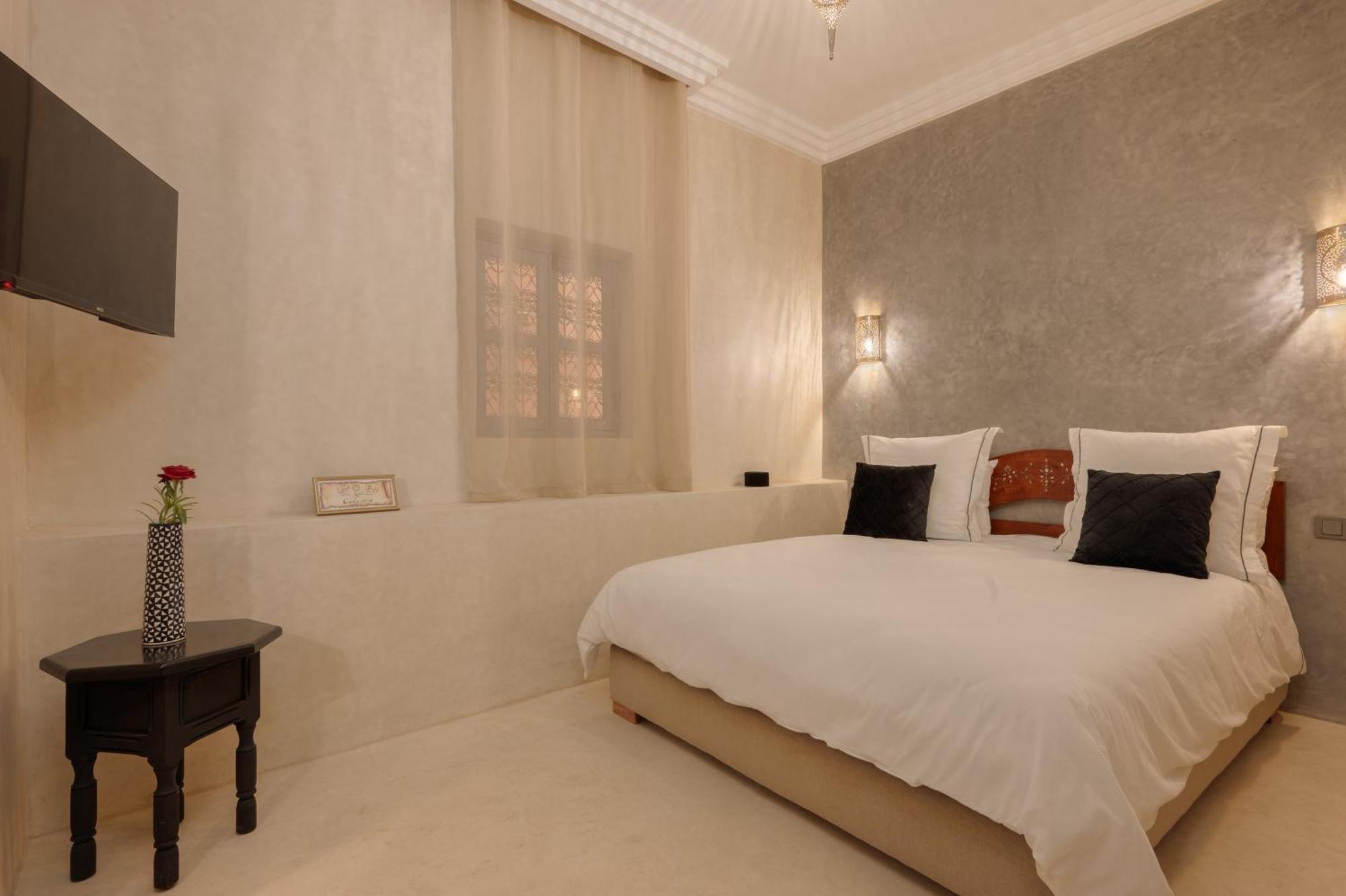Chambre Double Deluxe avec Baignoire
