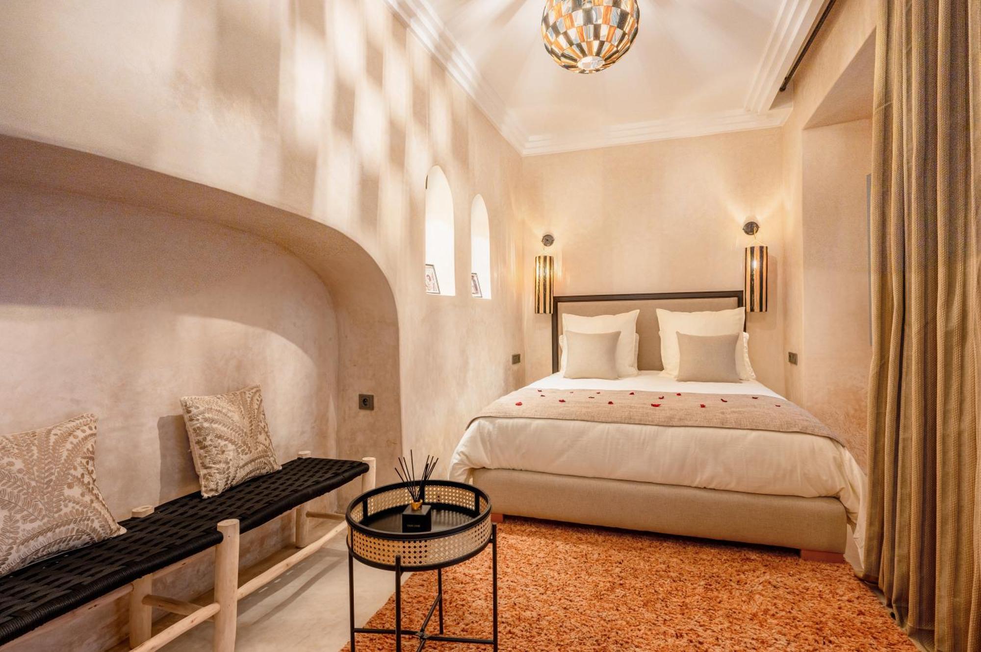 Chambre Double Deluxe avec Douche