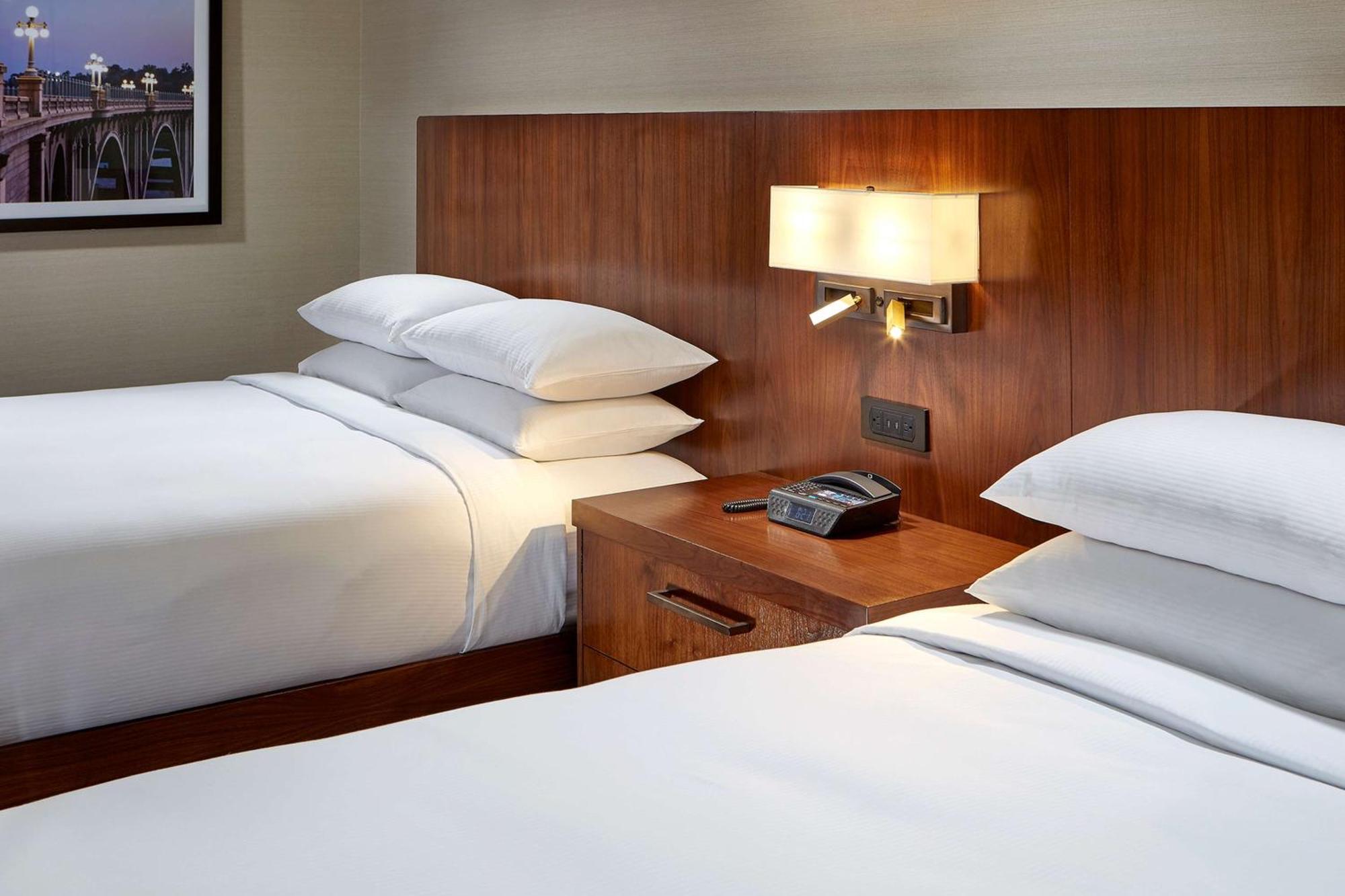 Queen Room Two Queen Beds