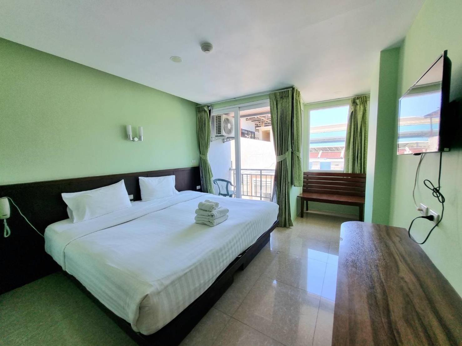 Superior King Room